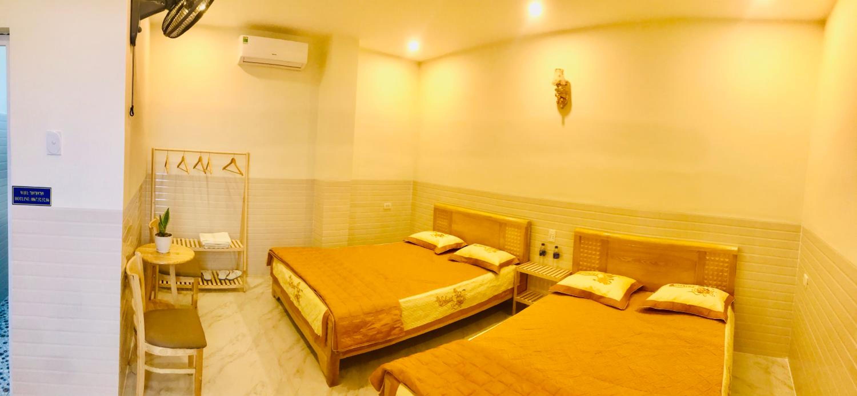 Standard Double Room With Two Double Beds photo 1