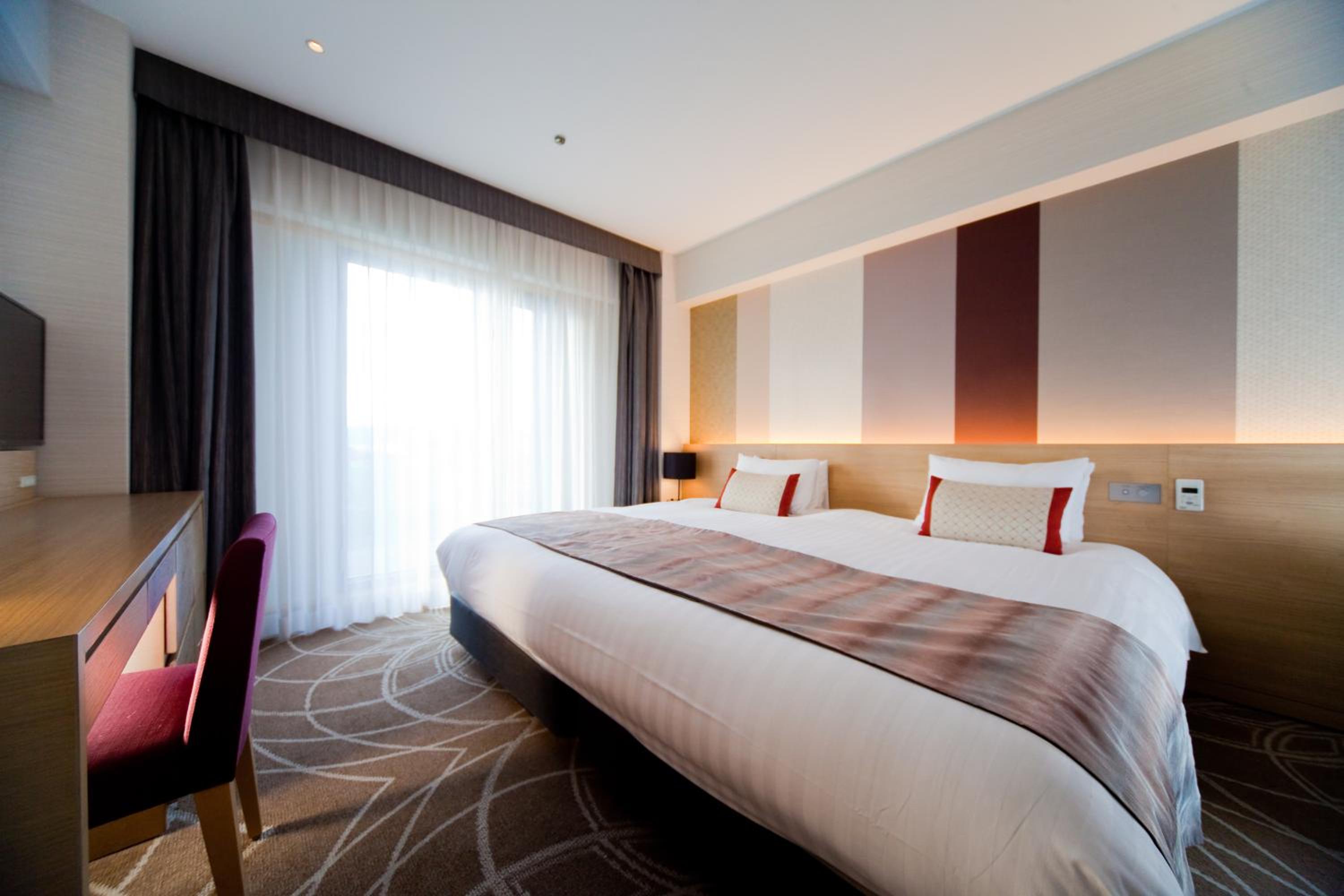 Wide King Double Room - Non-Smoking - Photo 1