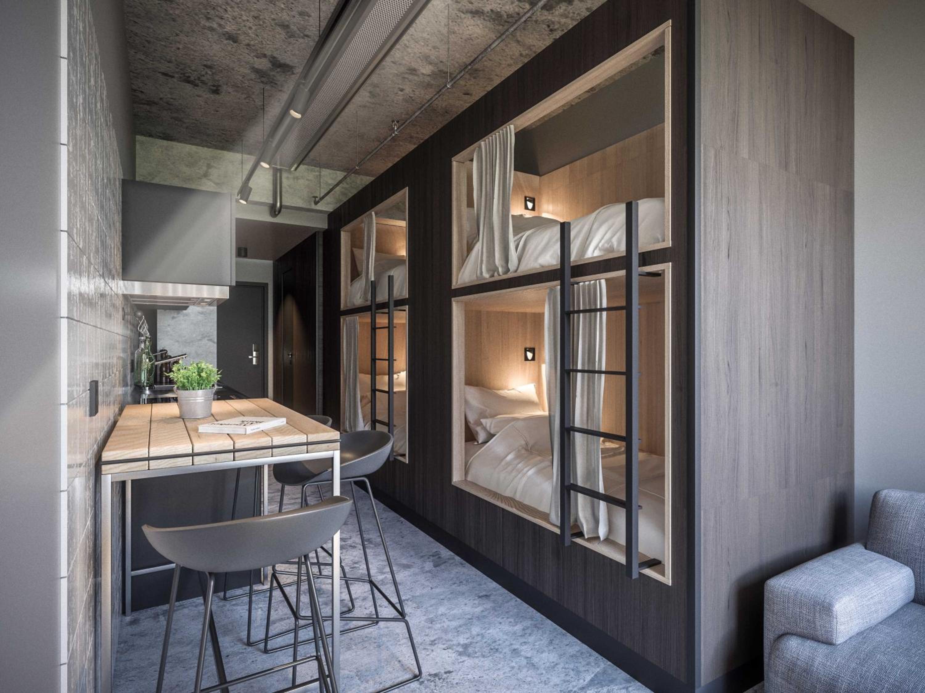 Studio Apartment - Photo 1