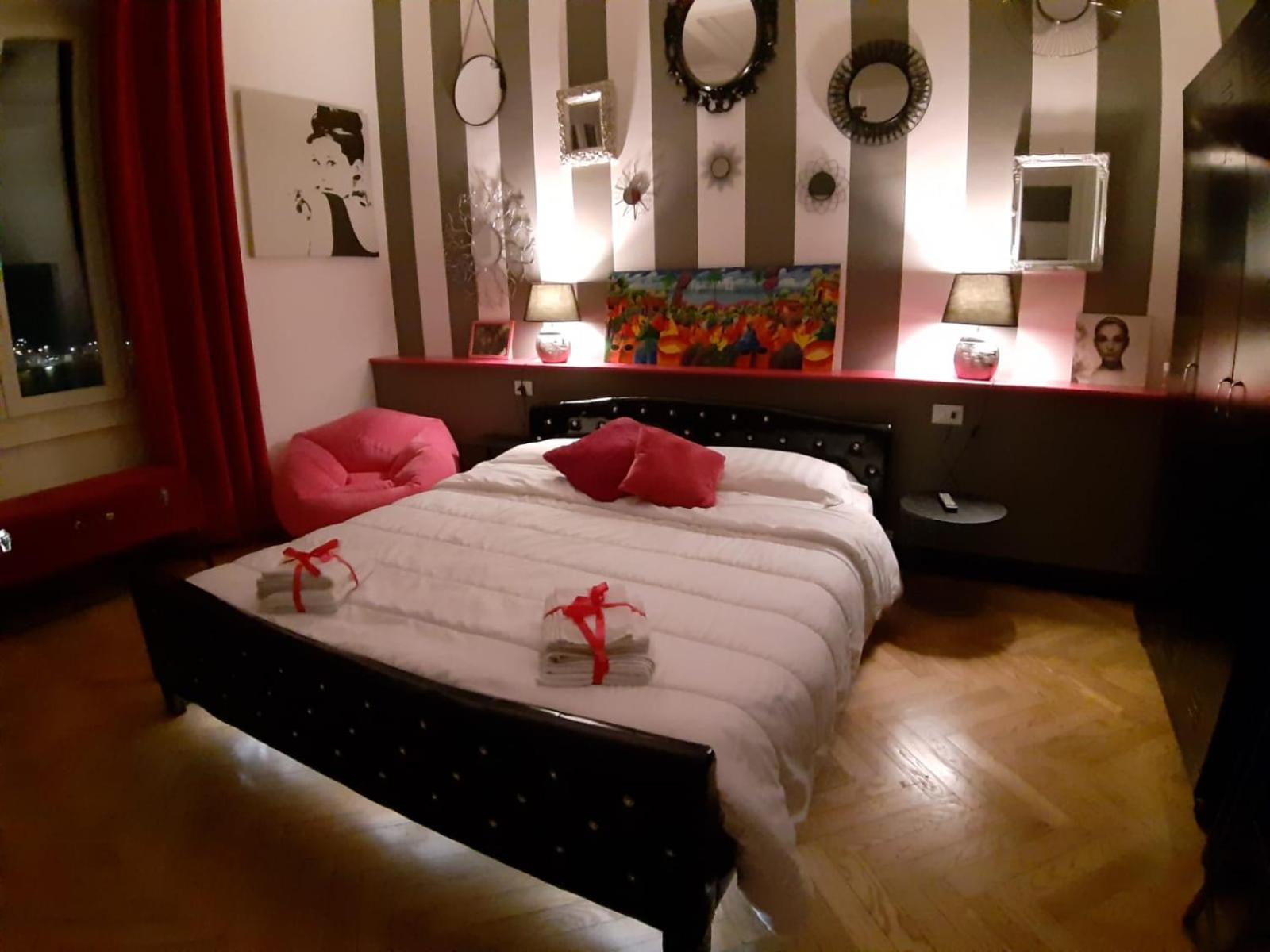 Deluxe Double Room with Sea View