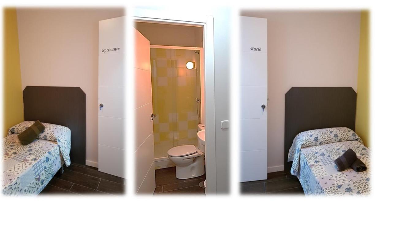 Standard Single Room with Shared Bathroom