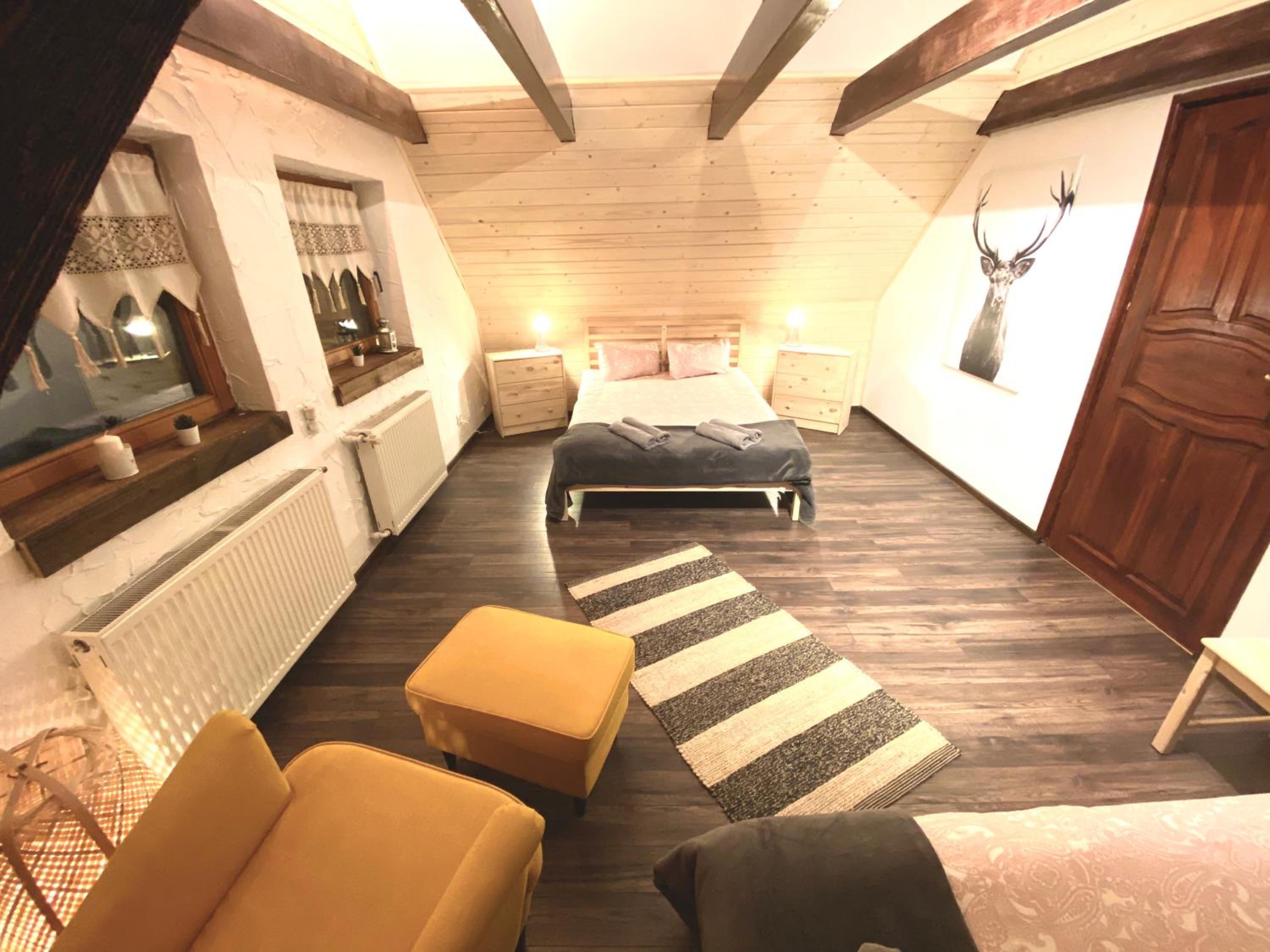 Two-Bedroom Apartment - Photo 1