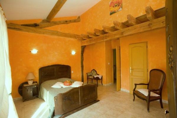 Double Room with Mountain View - Photo 2