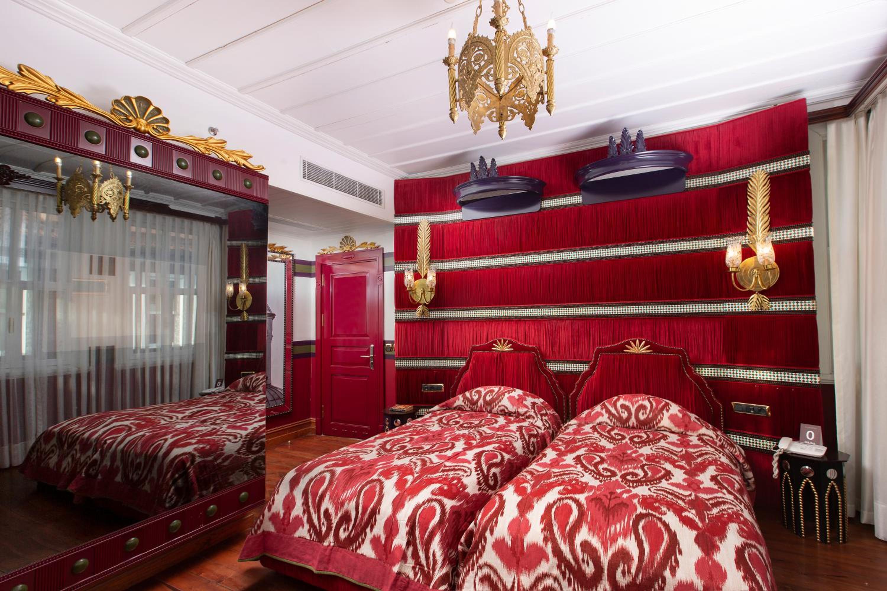 Standard Double or Twin Room photo 1