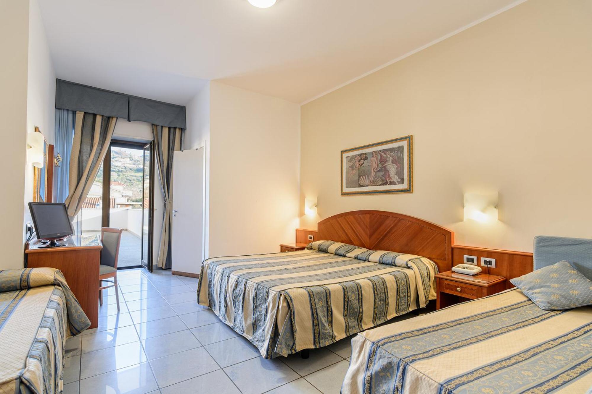 Standard Double or Twin Room