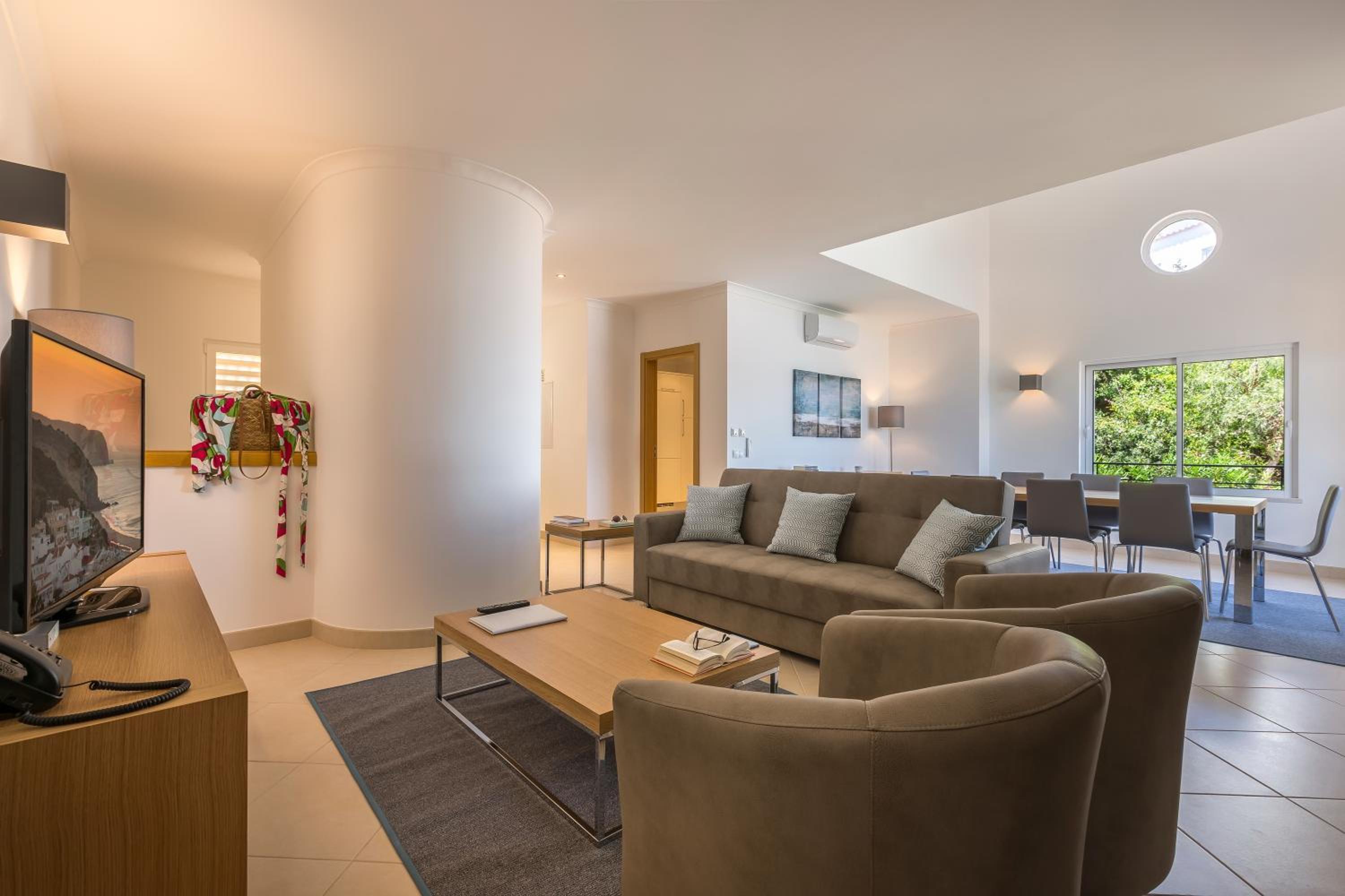 Three-Bedroom Townhouse