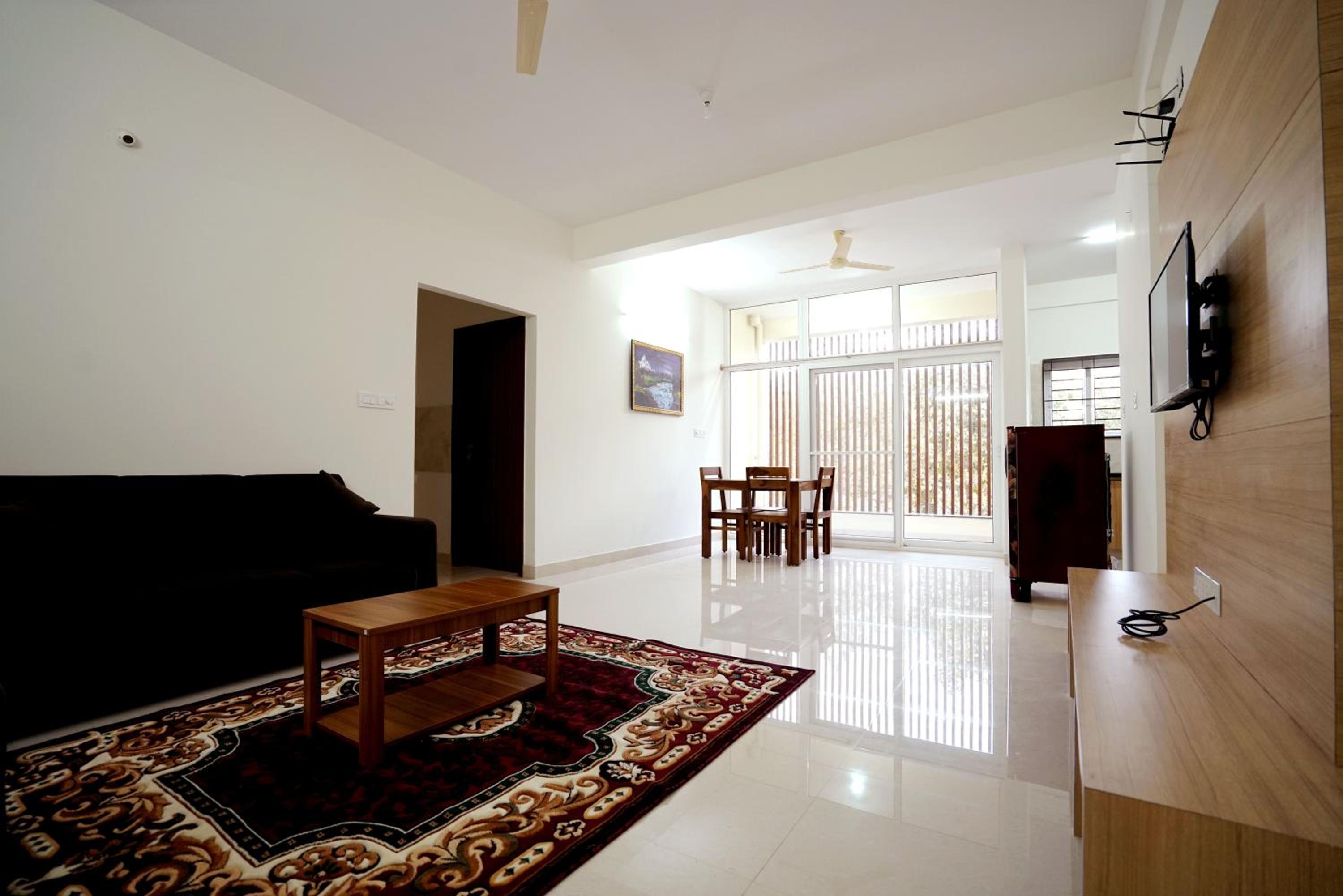 Two-Bedroom Apartment - Photo 1