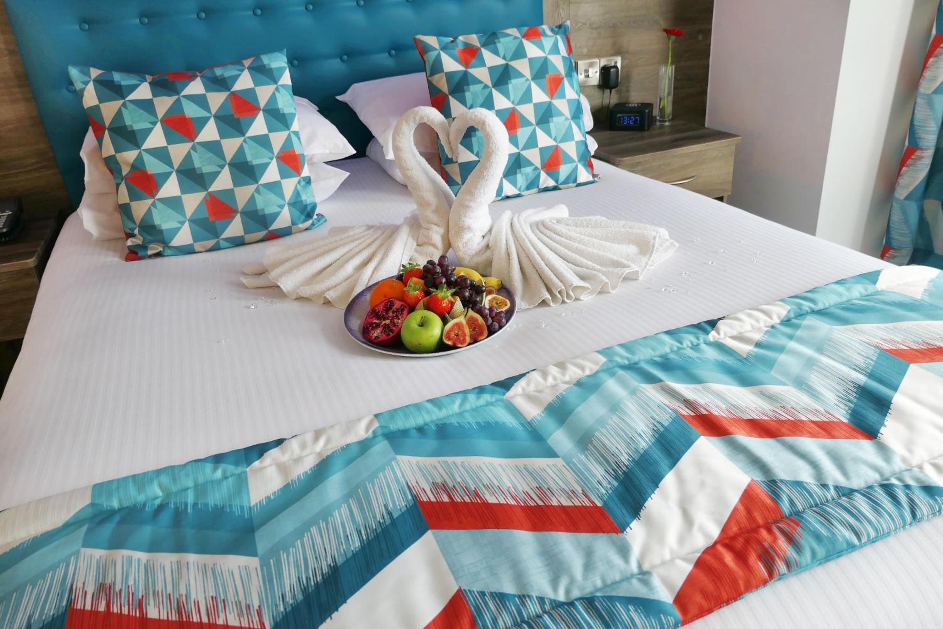 Sea View Double Room with Terrace – NO PETS - Photo 5