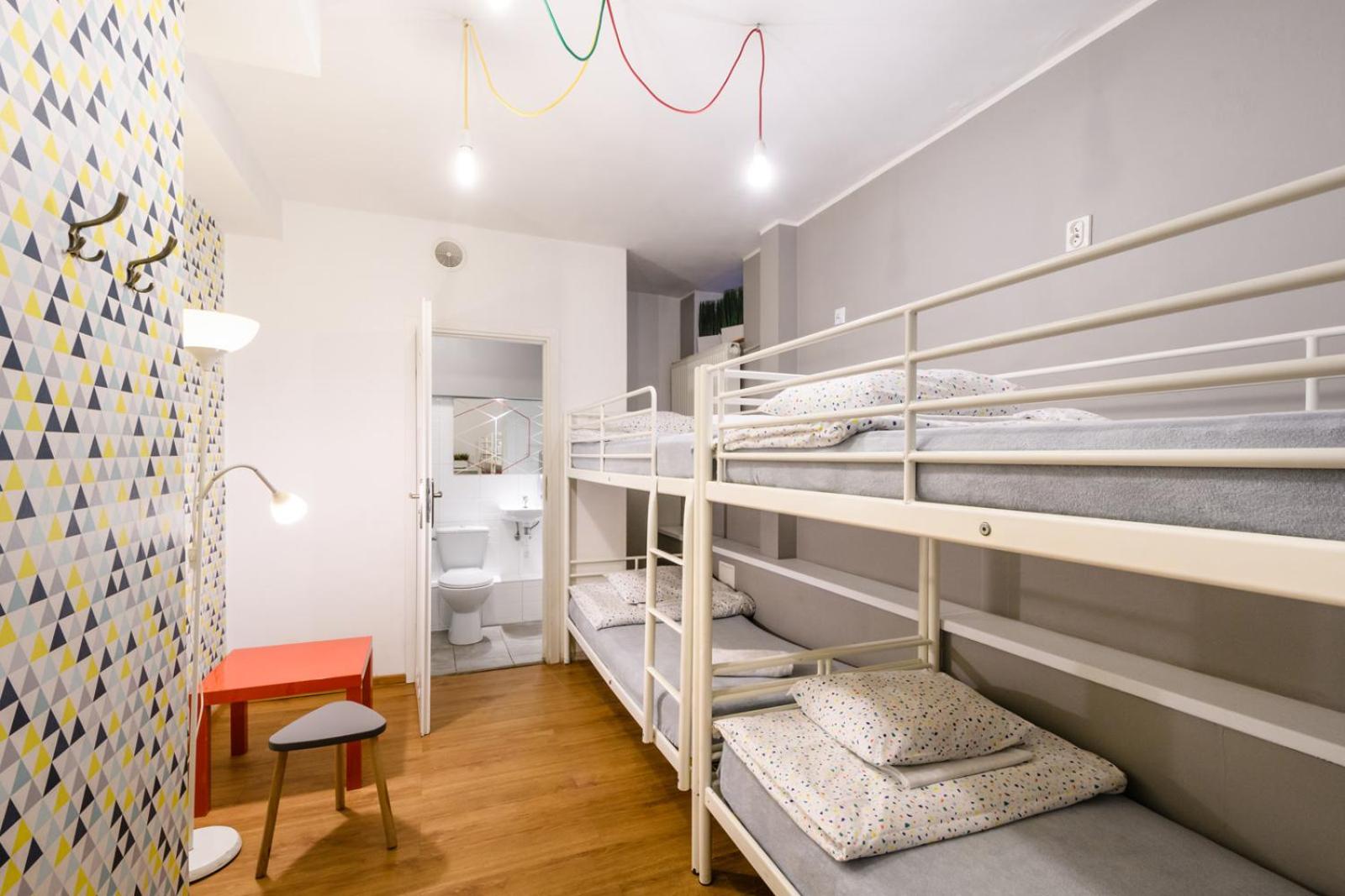 Economy Quadruple Room
