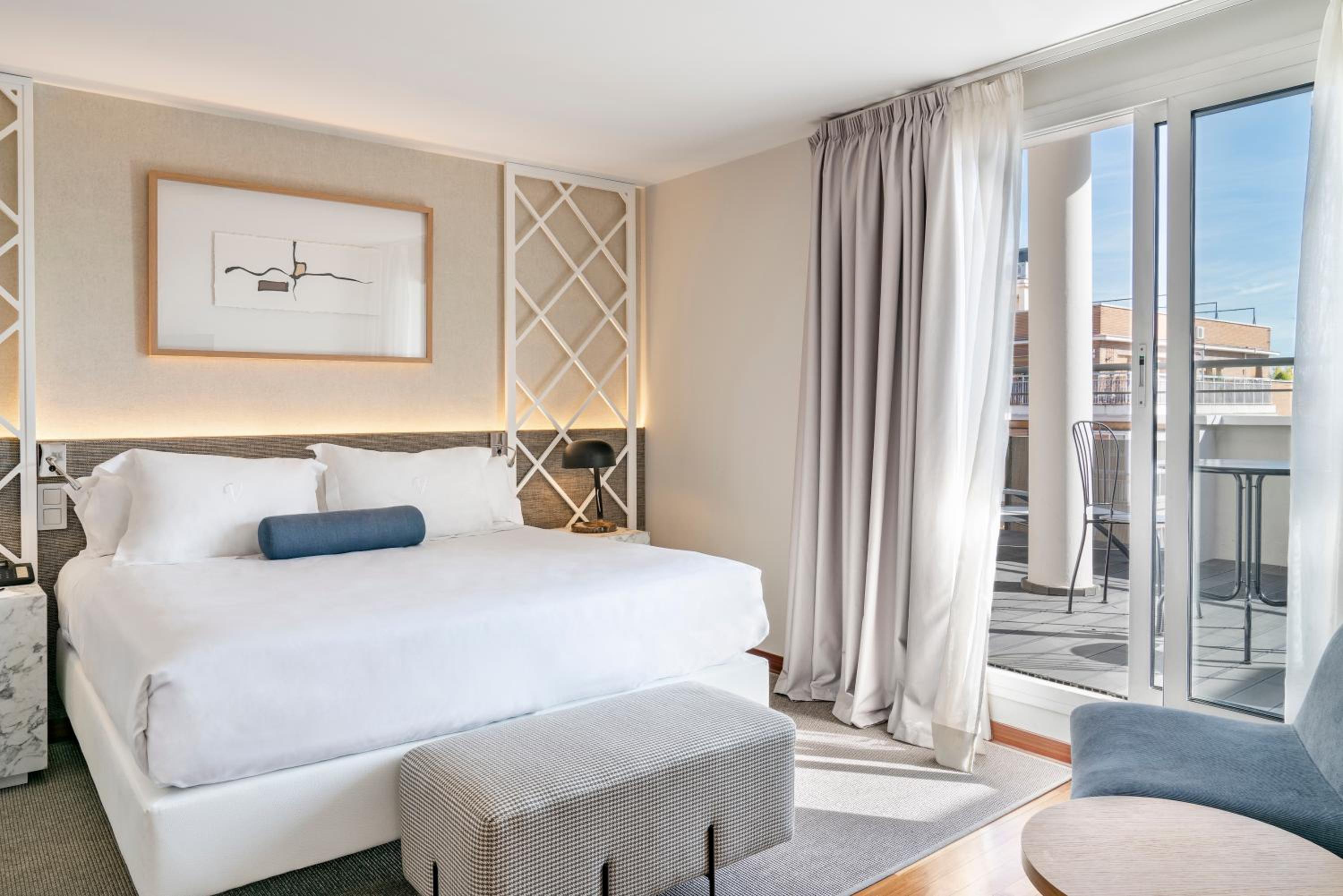 Deluxe Room with Terrace