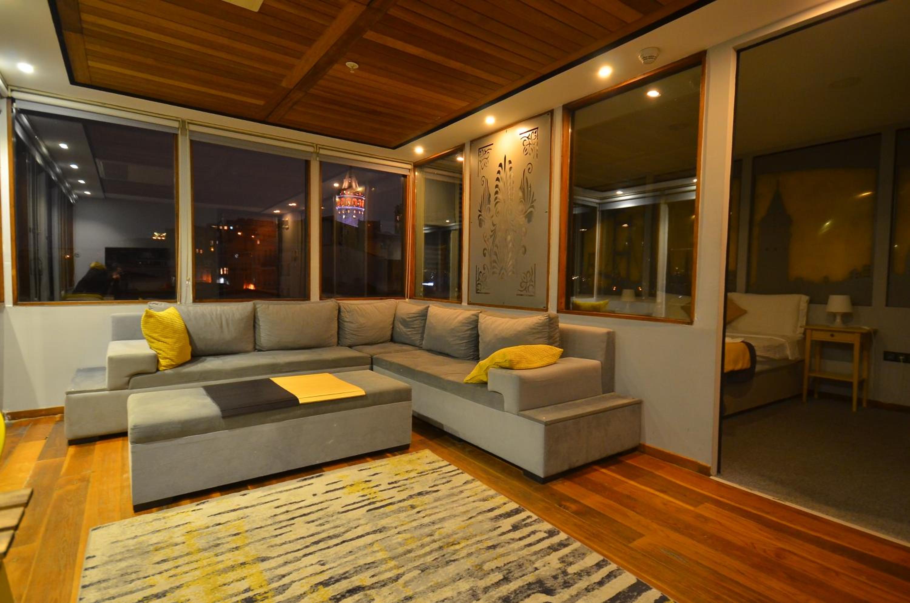 Terrace Suite with Sofa Bed  photo 2
