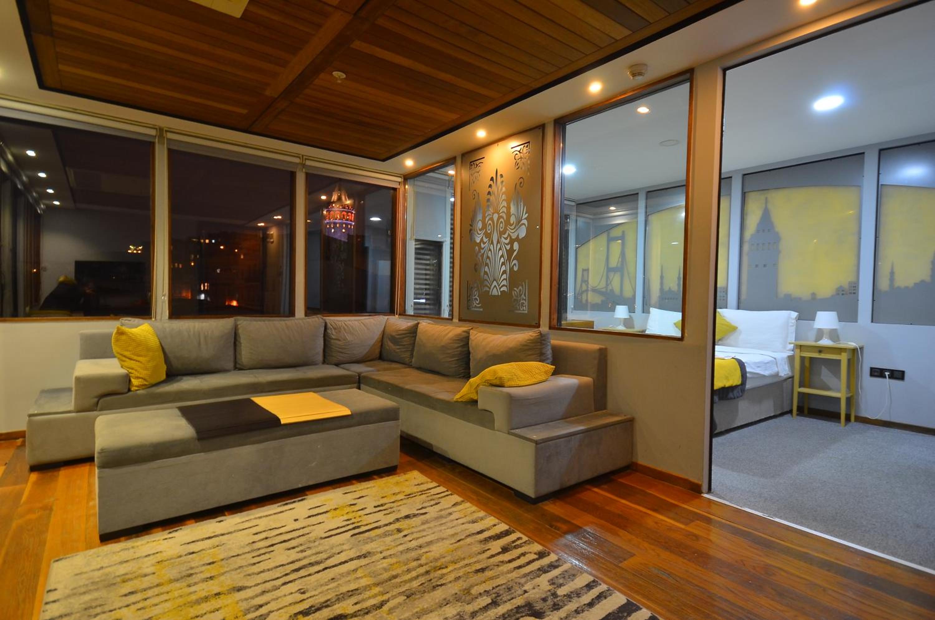 Terrace Suite with Sofa Bed  photo 1