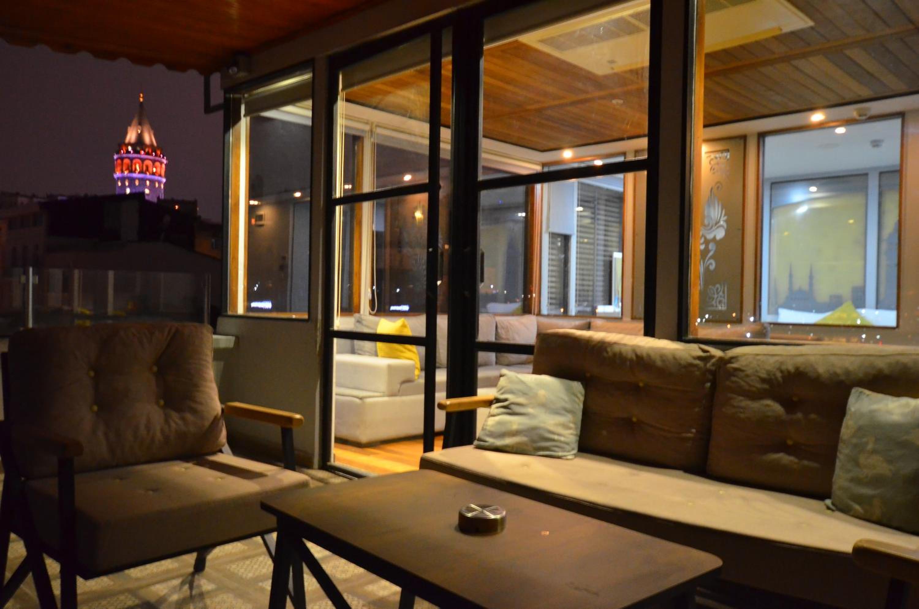 Terrace Suite with Sofa Bed  photo 3