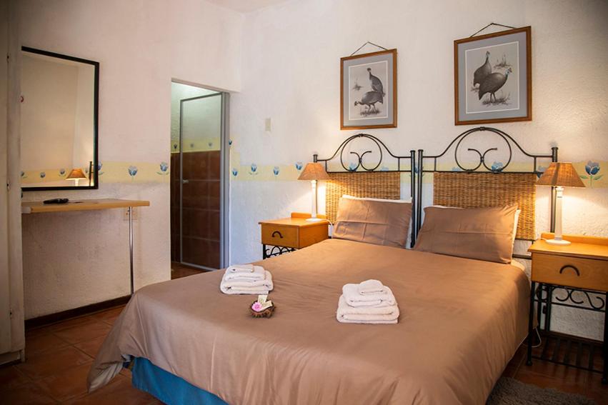 Deluxe Double Room photo 1