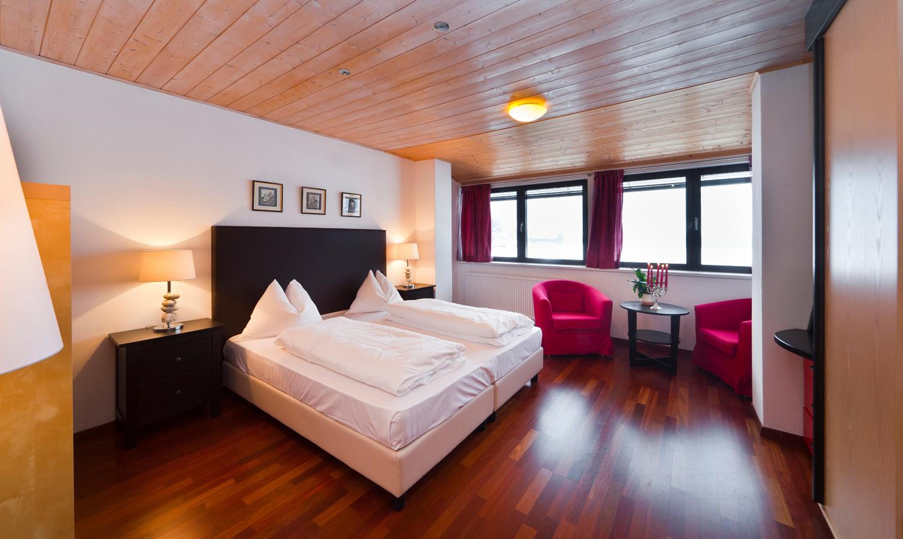 Apartment - Split Level