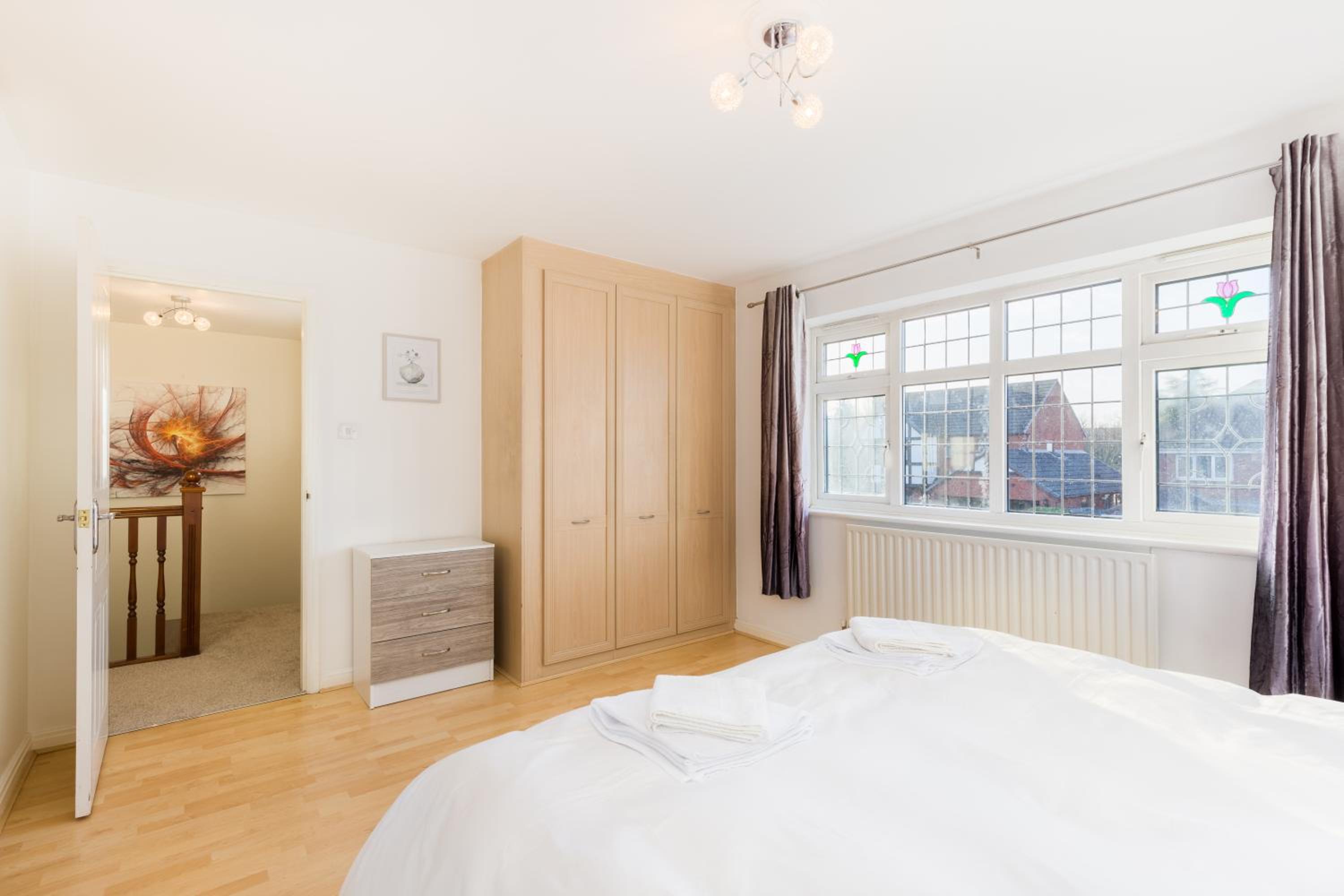Four-Bedroom House - Photo 20