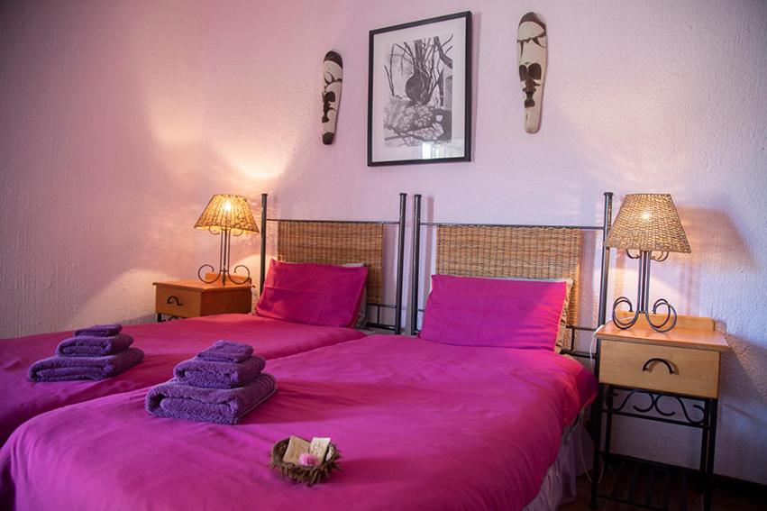 Twin Room photo 1