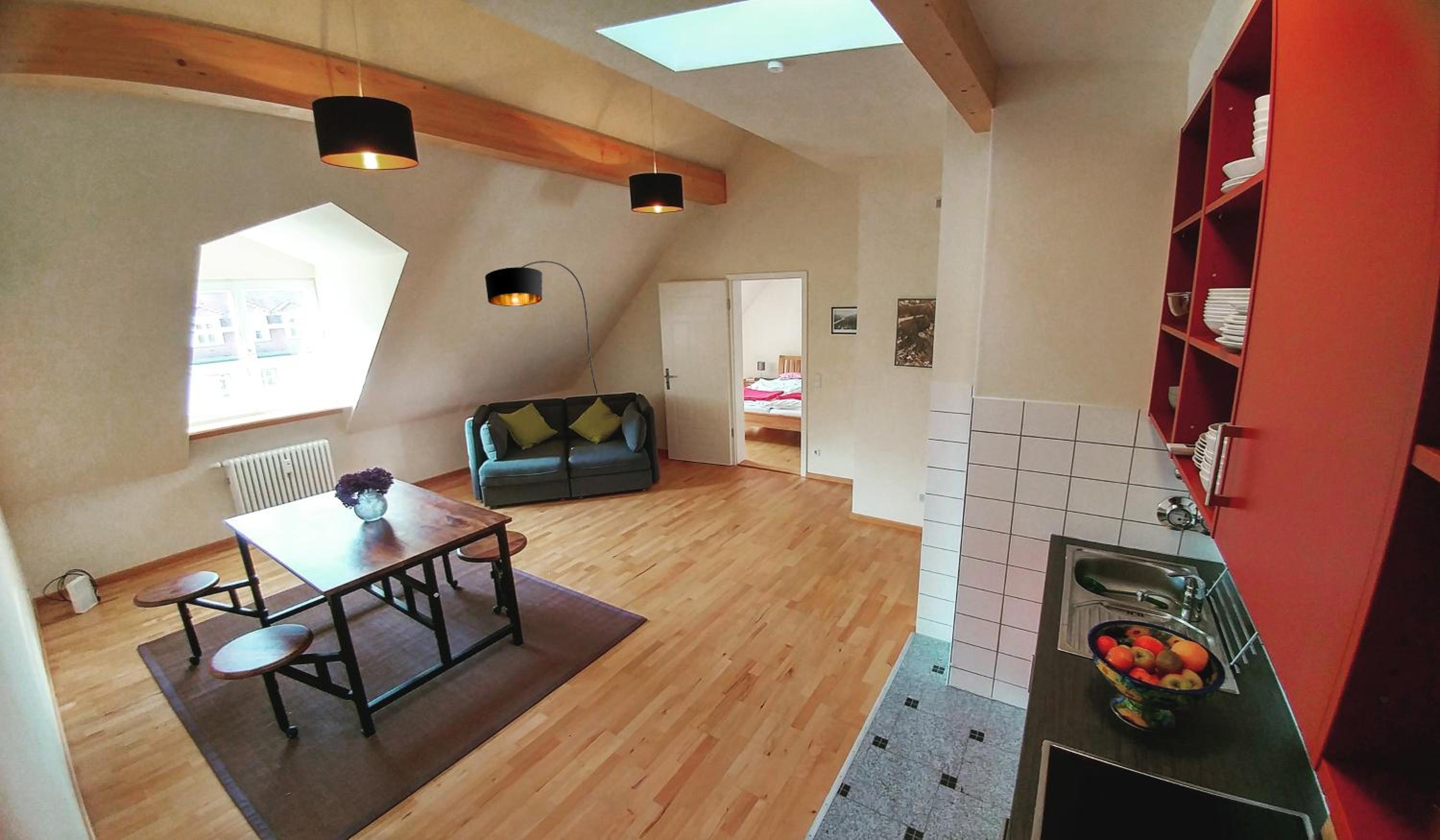 Penthouse Apartment photo 1
