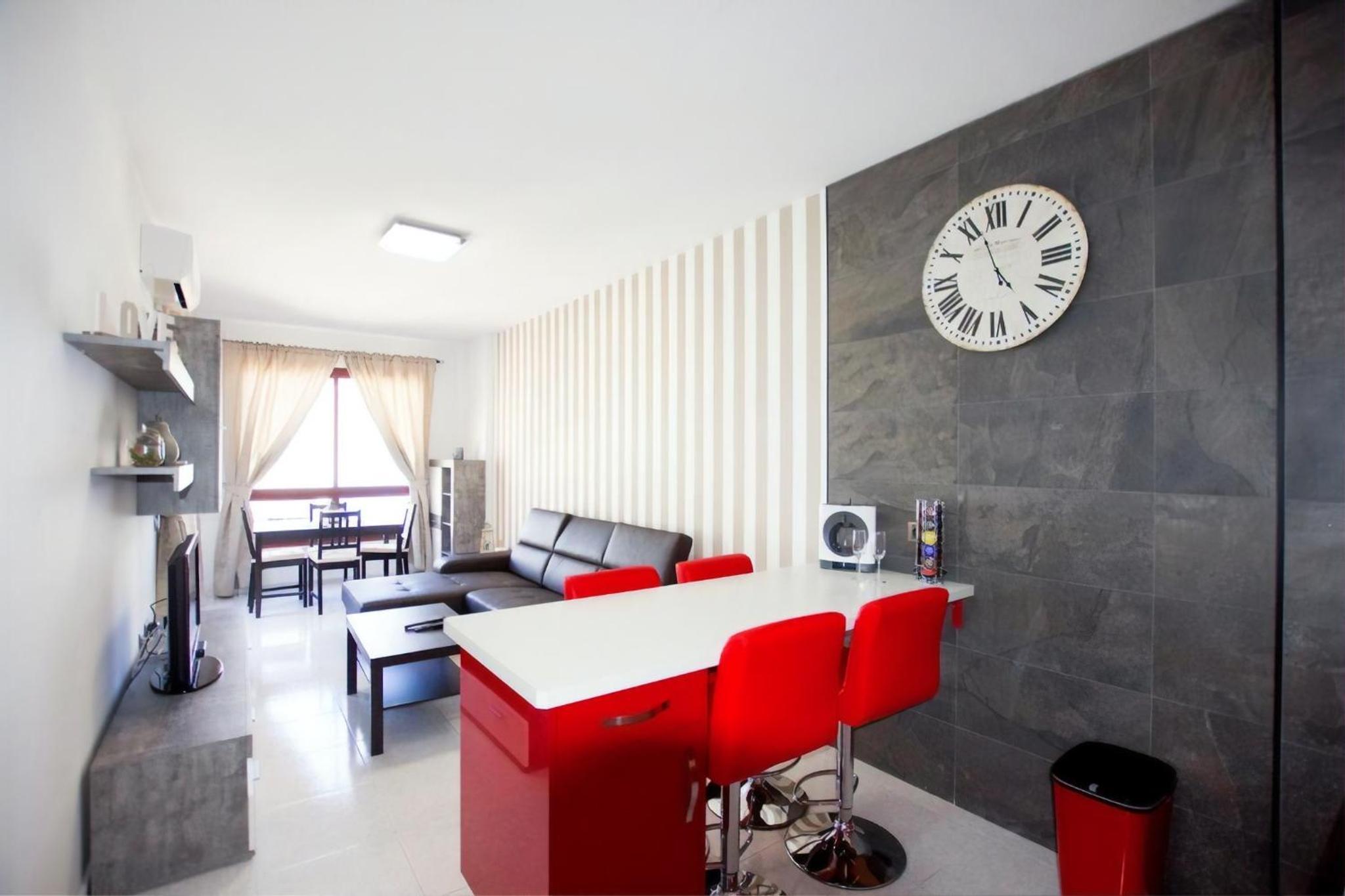 Apartamento de una habitación