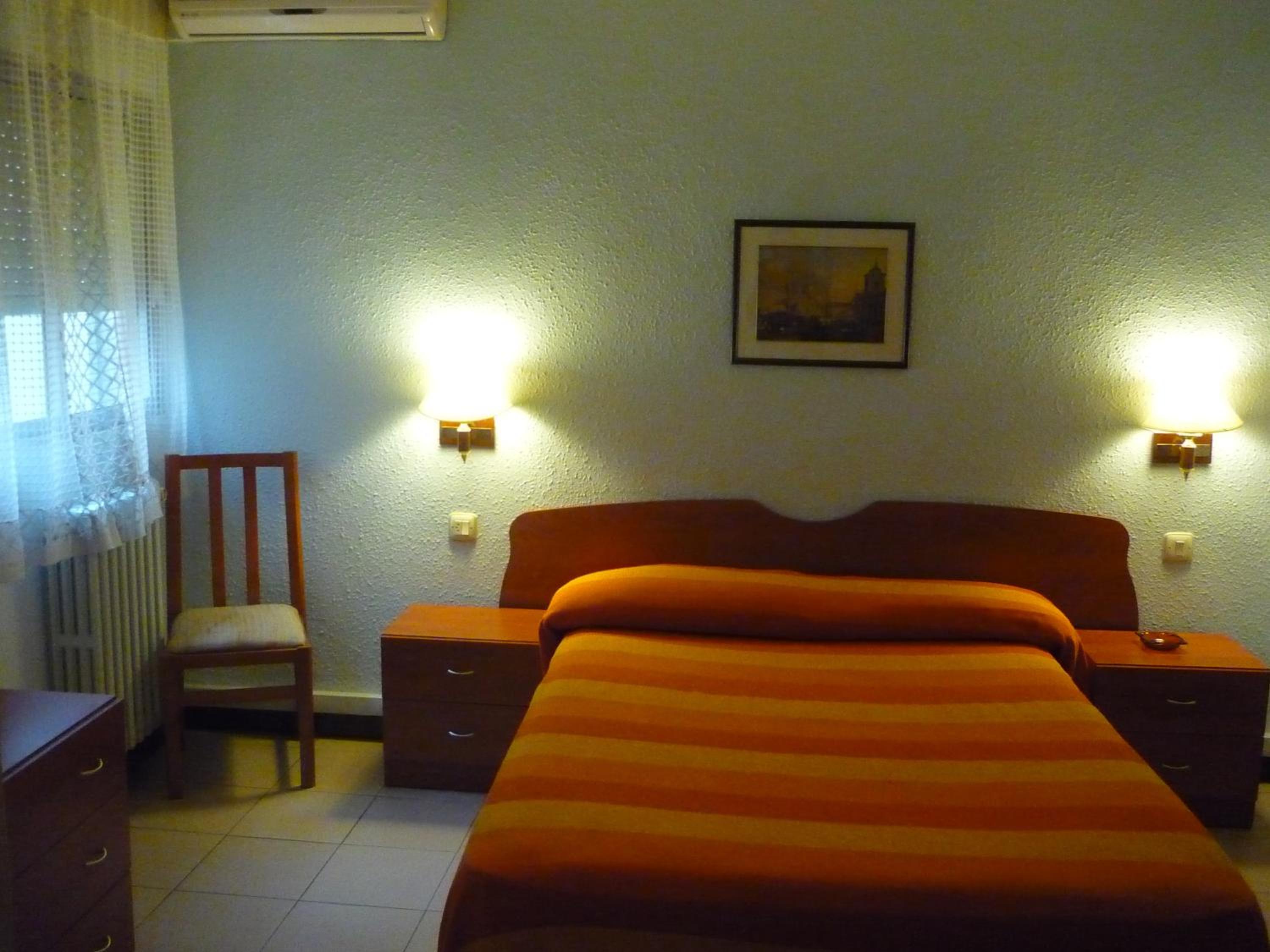 Habitación Individual