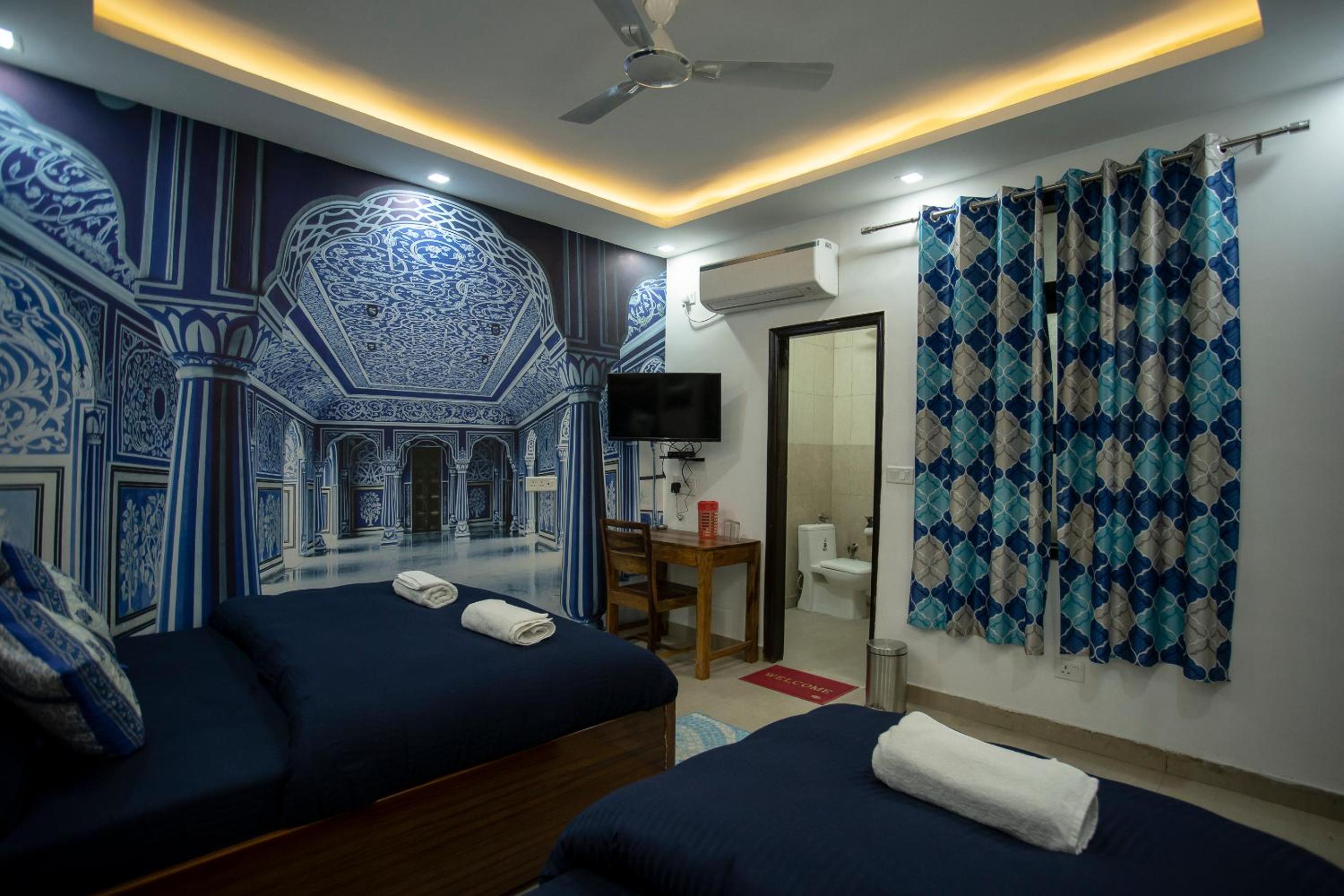 Superior Triple Room
