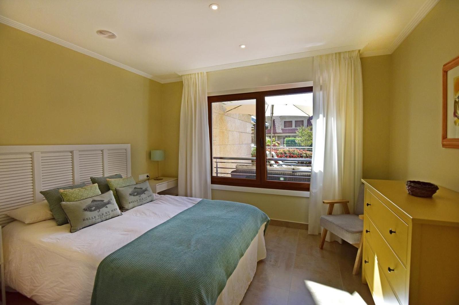 Apartamento - Planta Baja