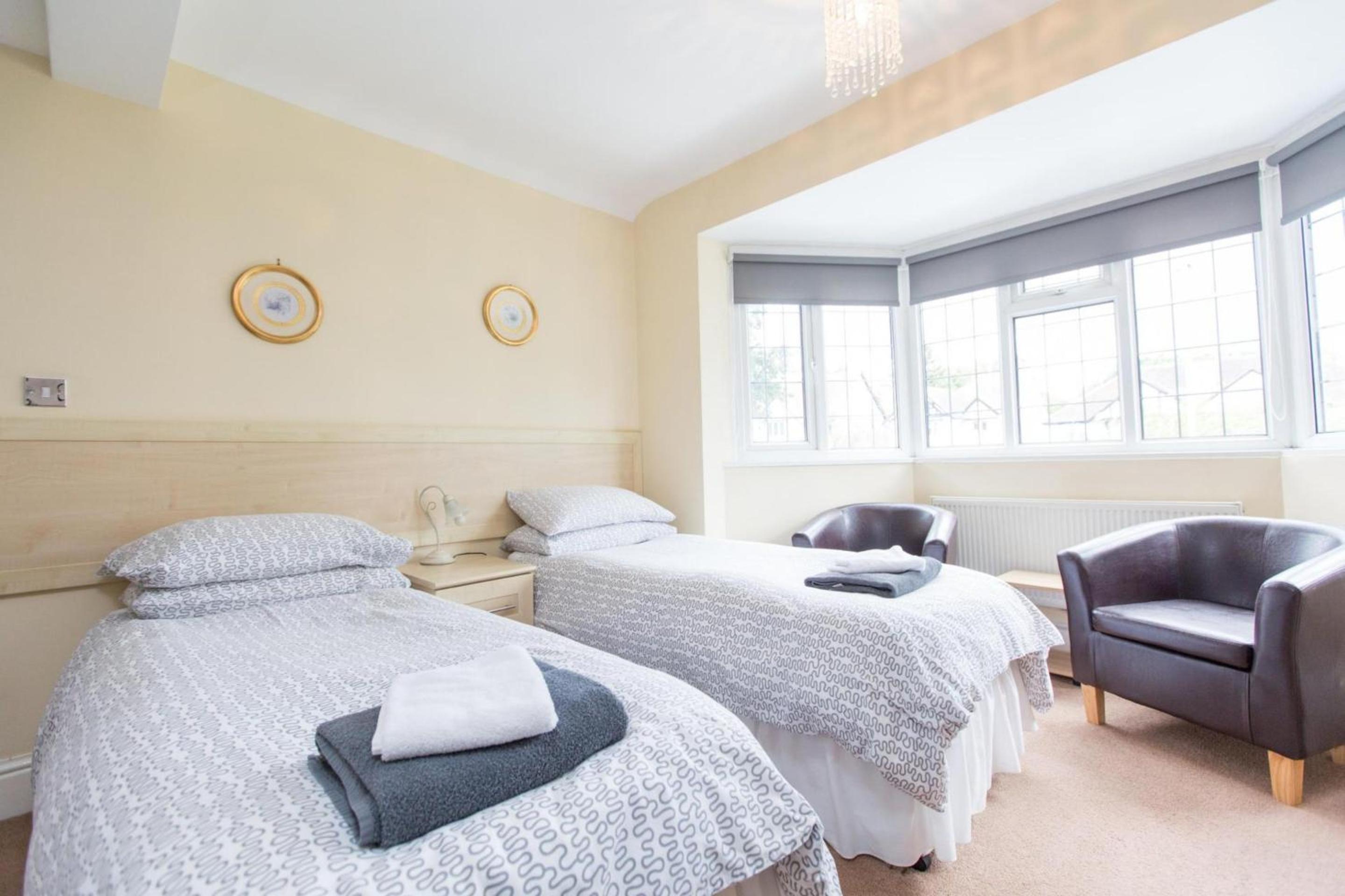 Standard Twin Room photo 1