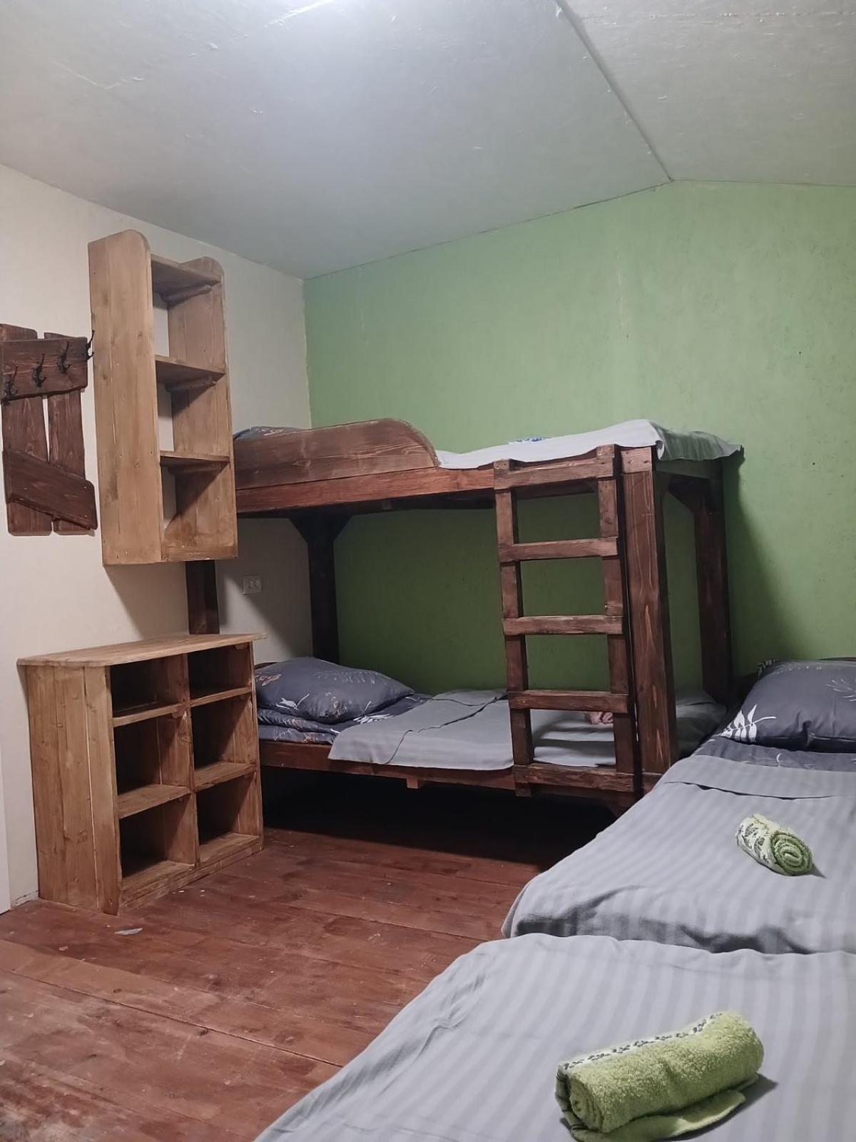 Quadruple Room with Bathroom photo 1