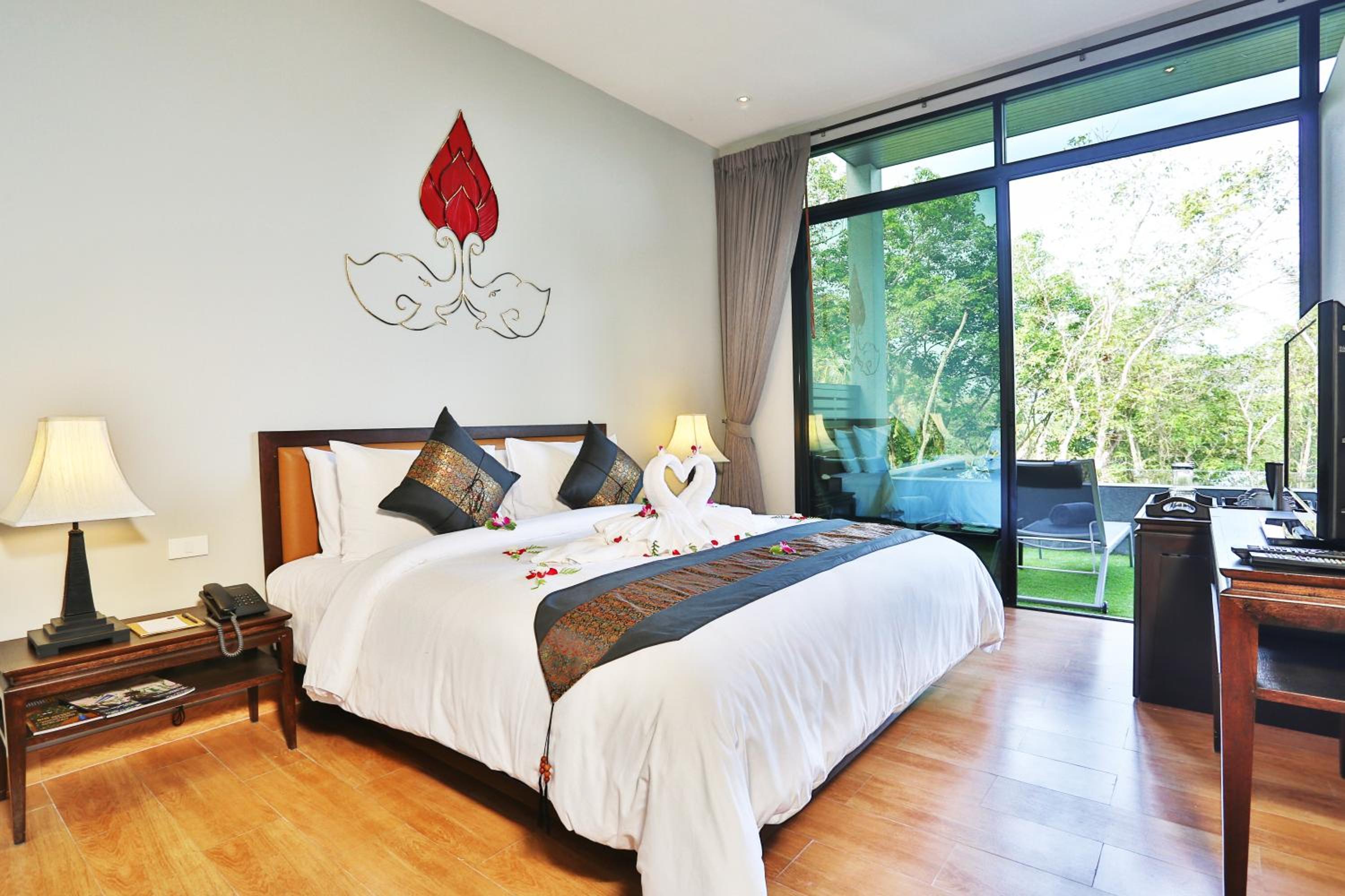 Two-Bedroom Suite with Private Pool