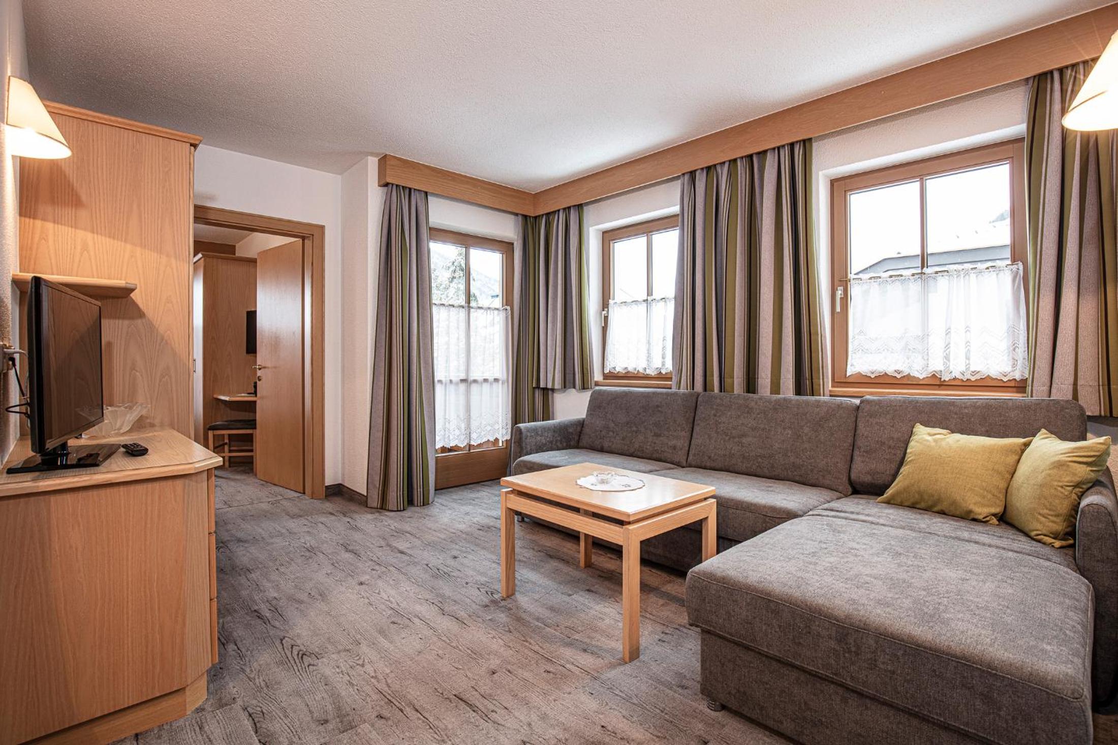 Comfort One-Bedroom Apartment