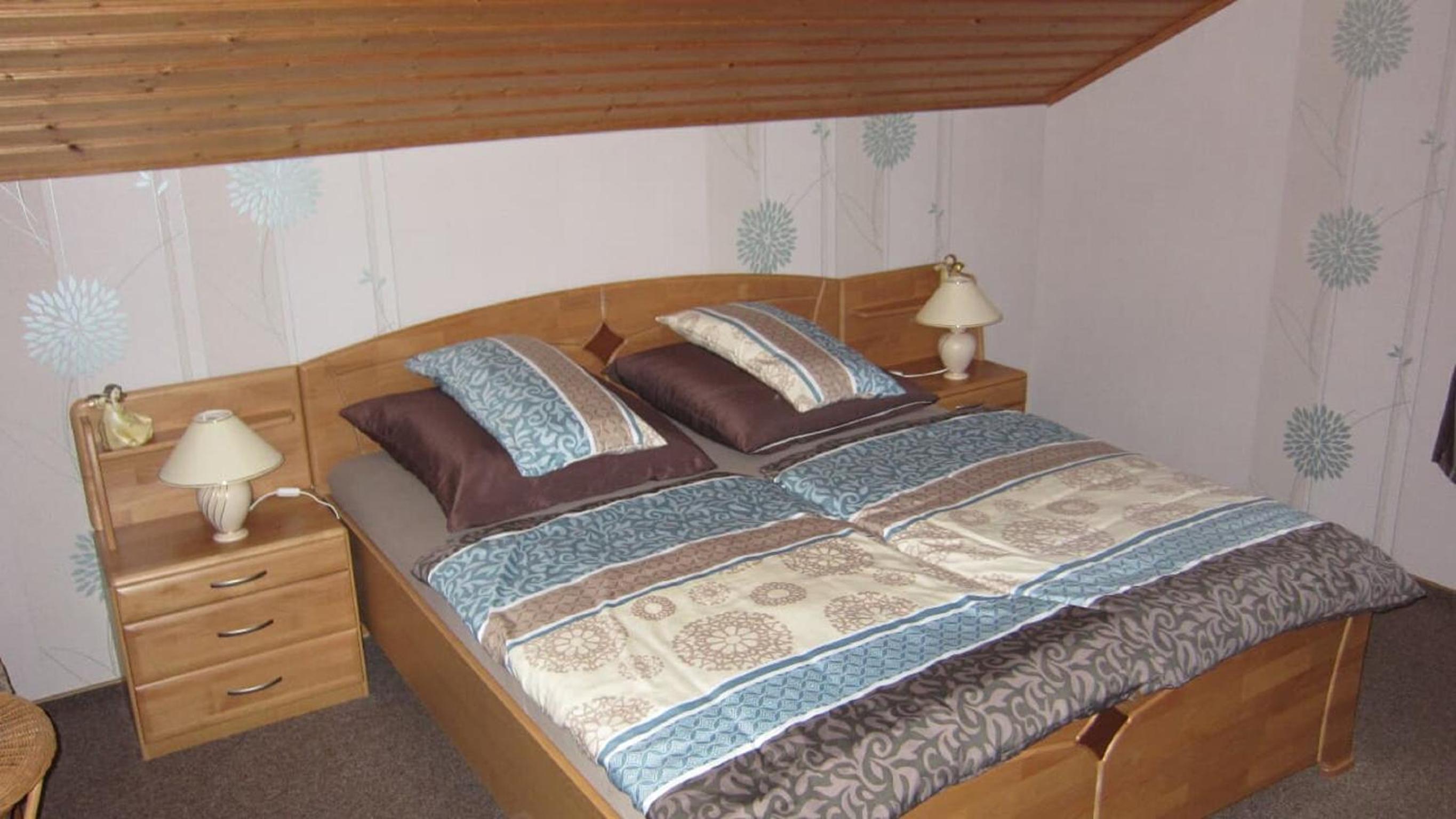 Three-Bedroom Apartment photo 1