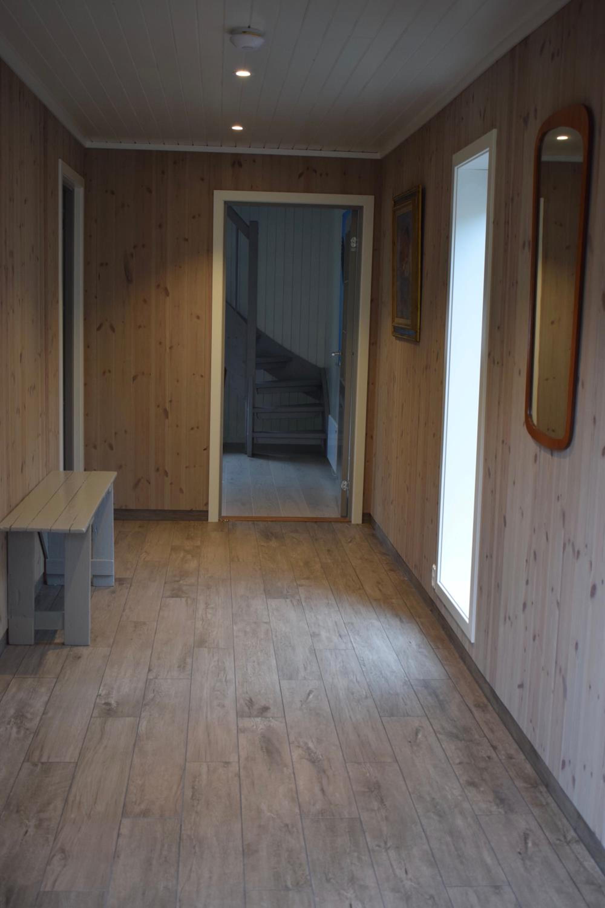 Rorbu Cabin Comfort with 2 bedrooms