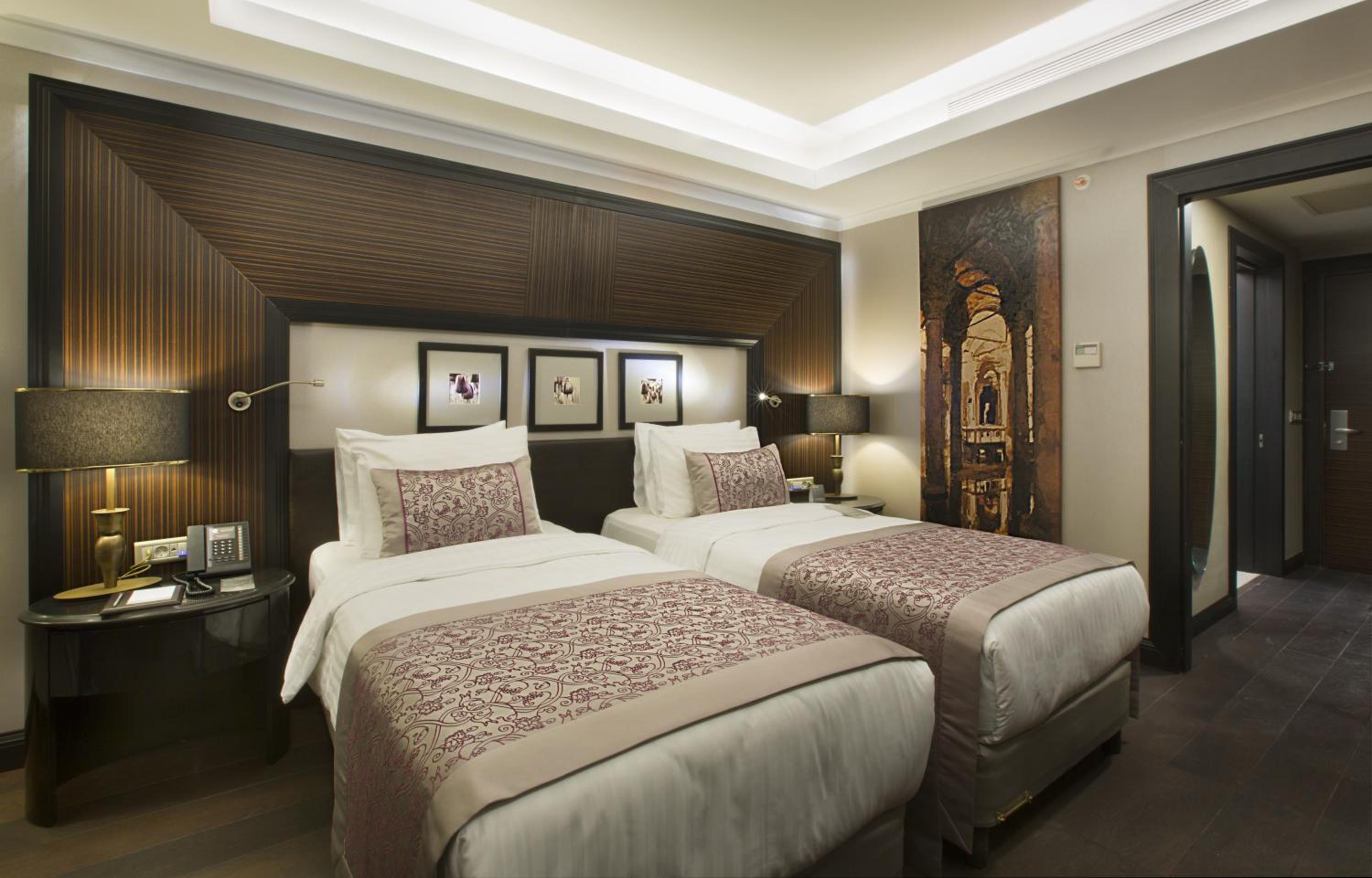 Executive Room with Prince's Islands View - Lounge Access photo 3