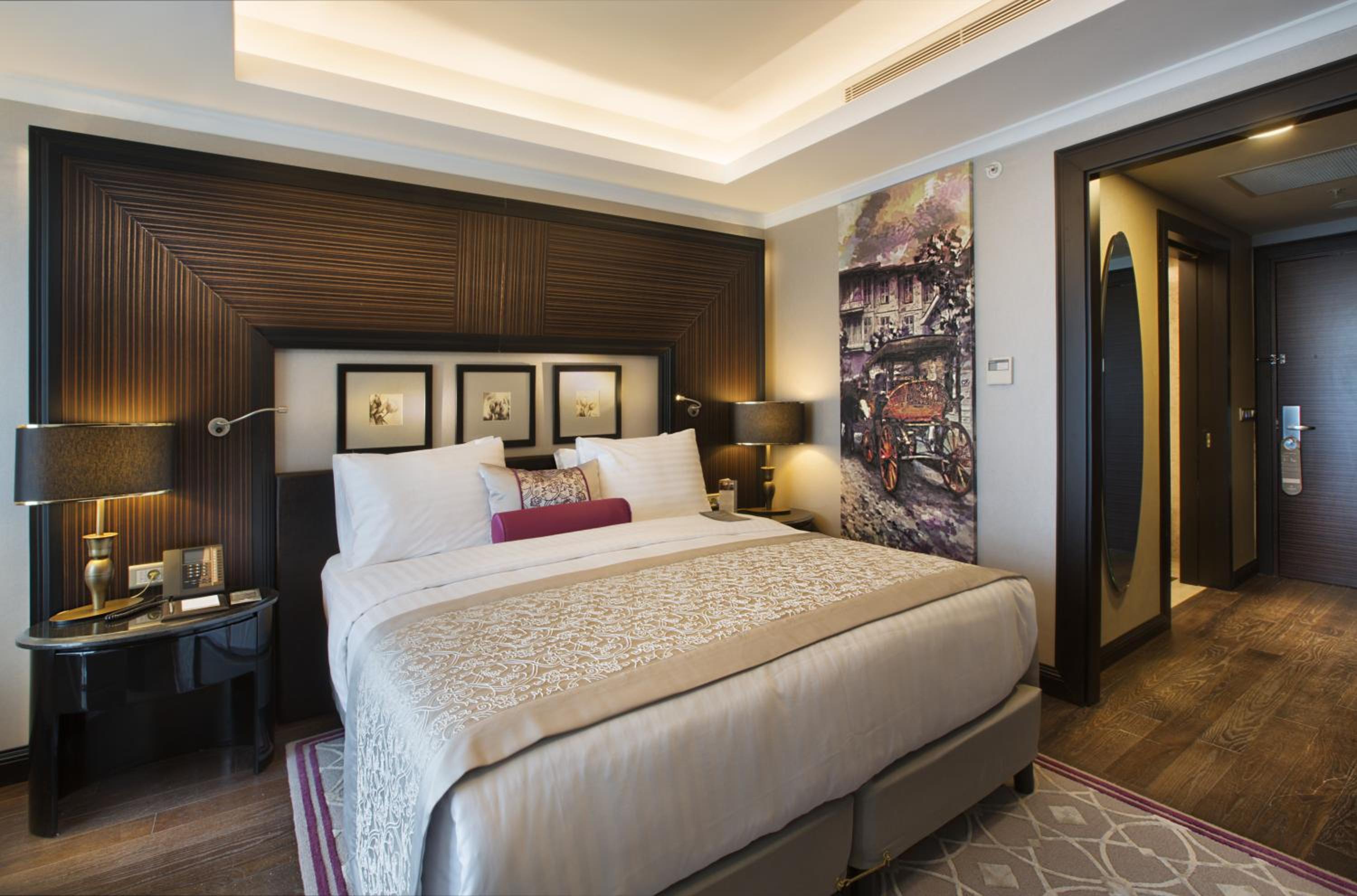 Executive Room with Prince's Islands View - Lounge Access photo 2