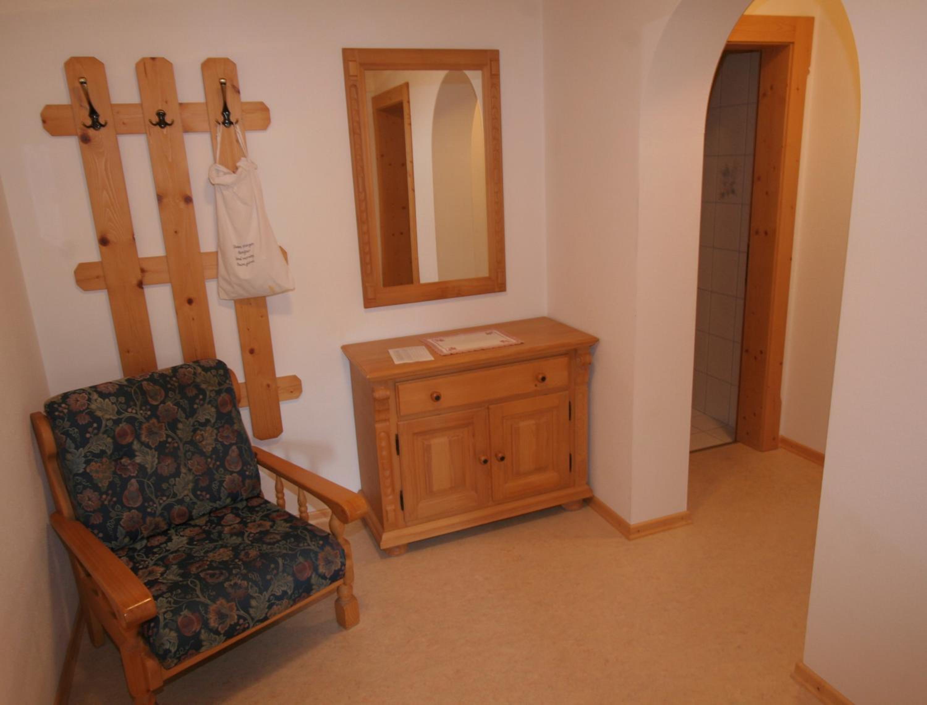 One-Bedroom Apartment with Balcony photo 1