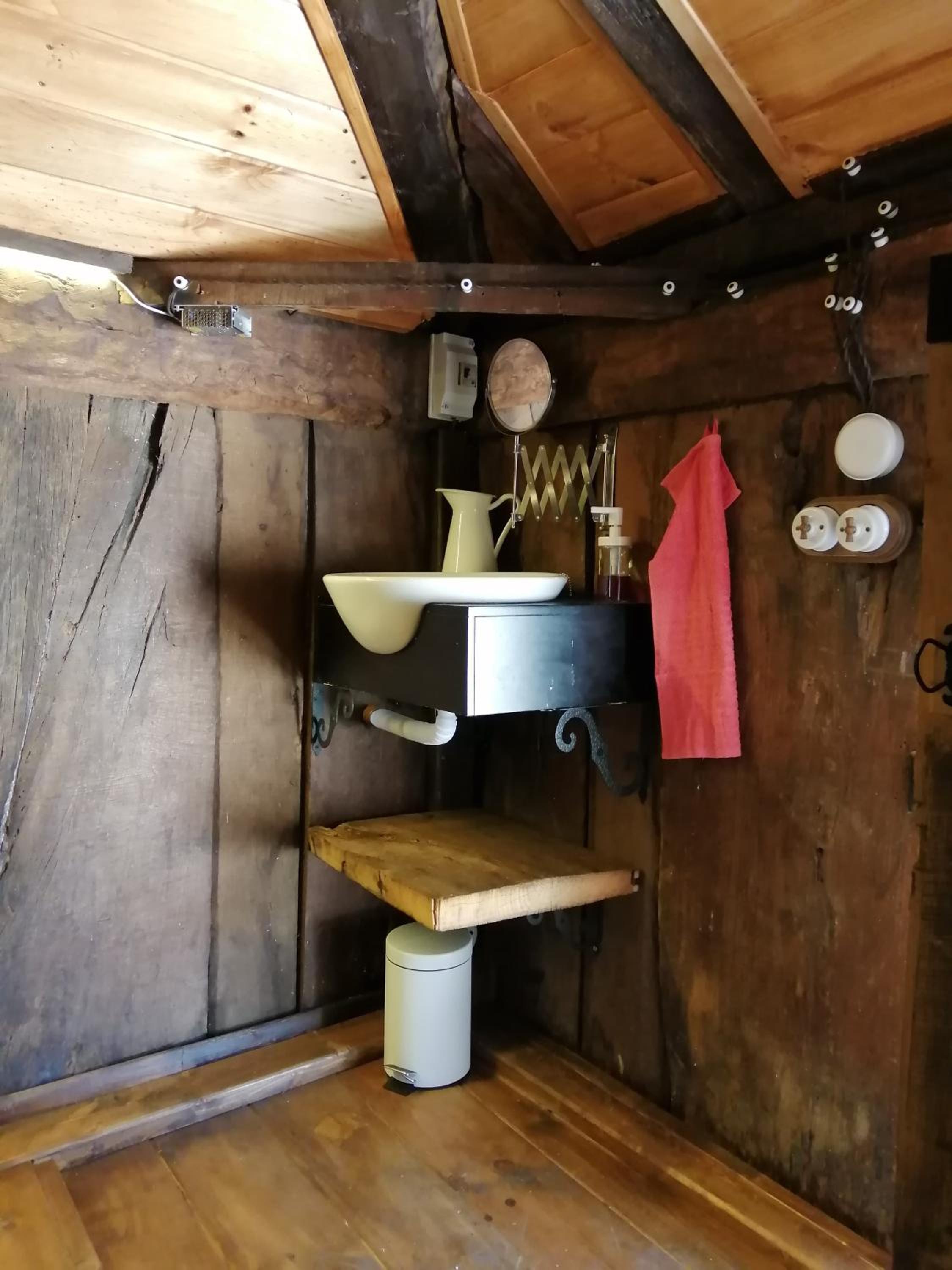 Two-Bedroom Chalet photo 2