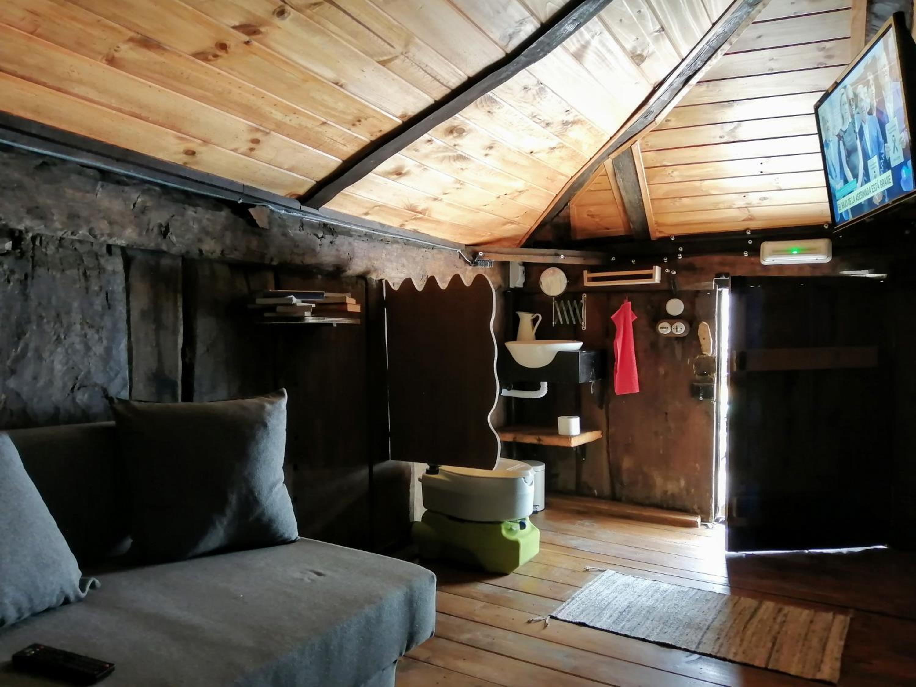 Chalet de Dos Habitaciones