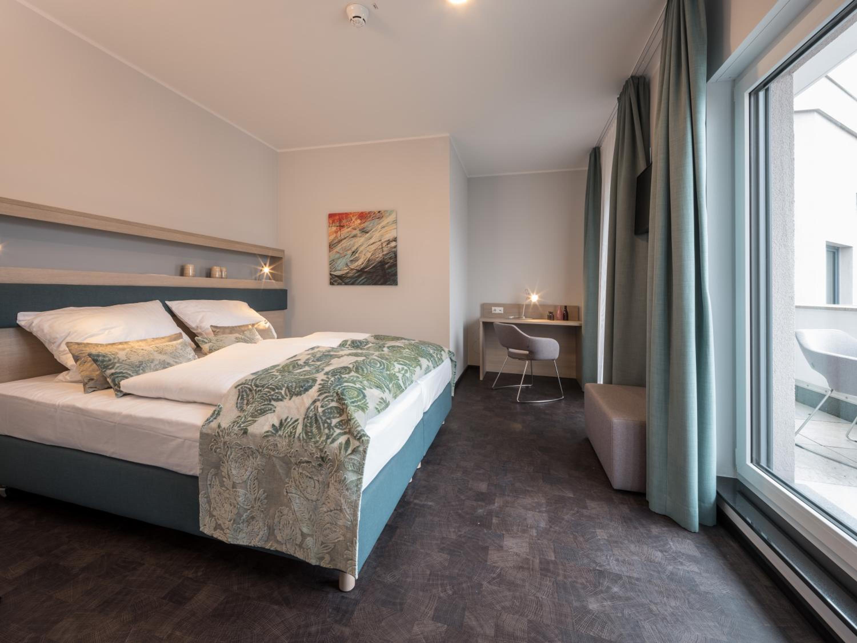 Luxury Triple Room