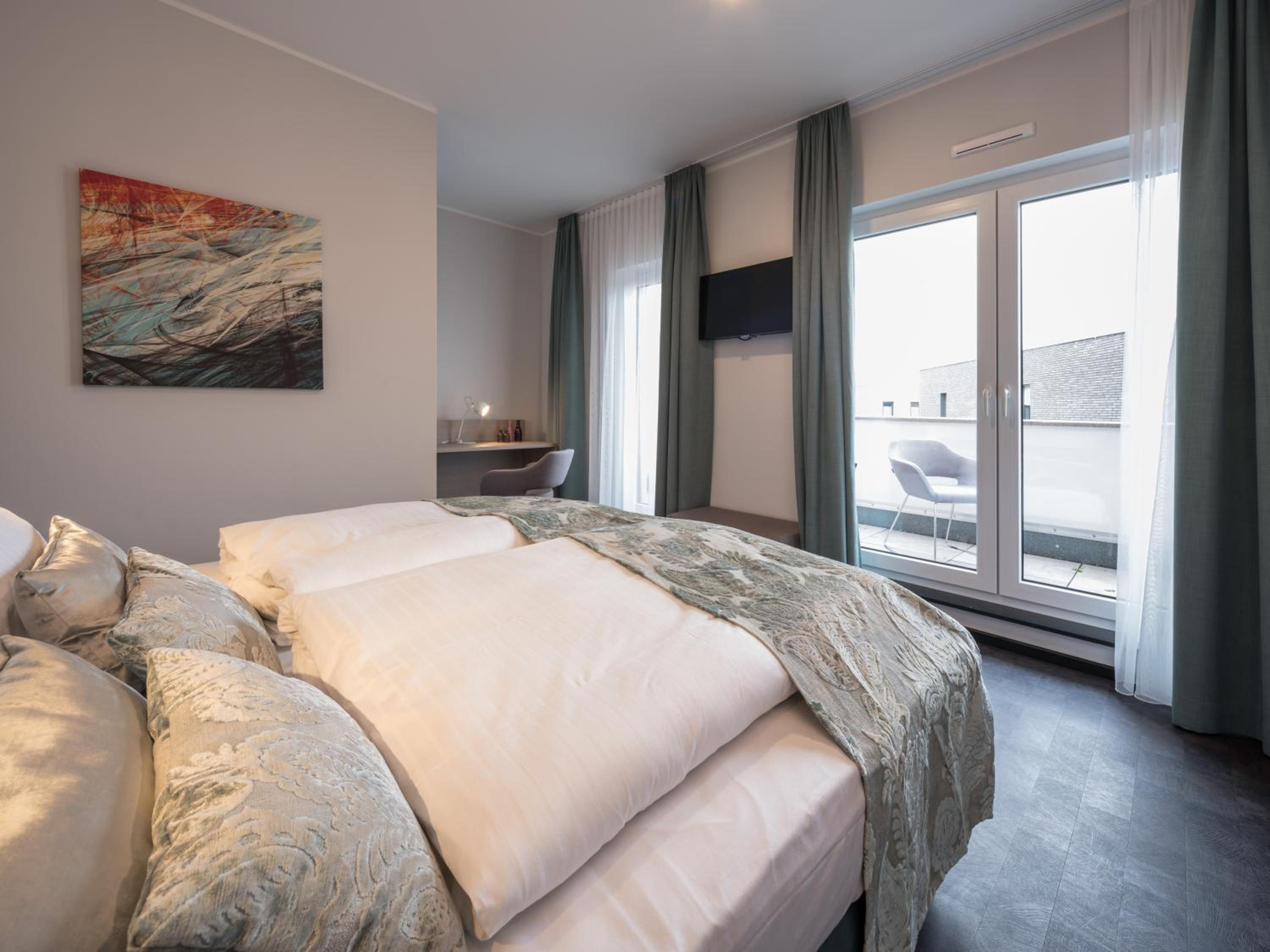 Luxury Triple Room photo 3