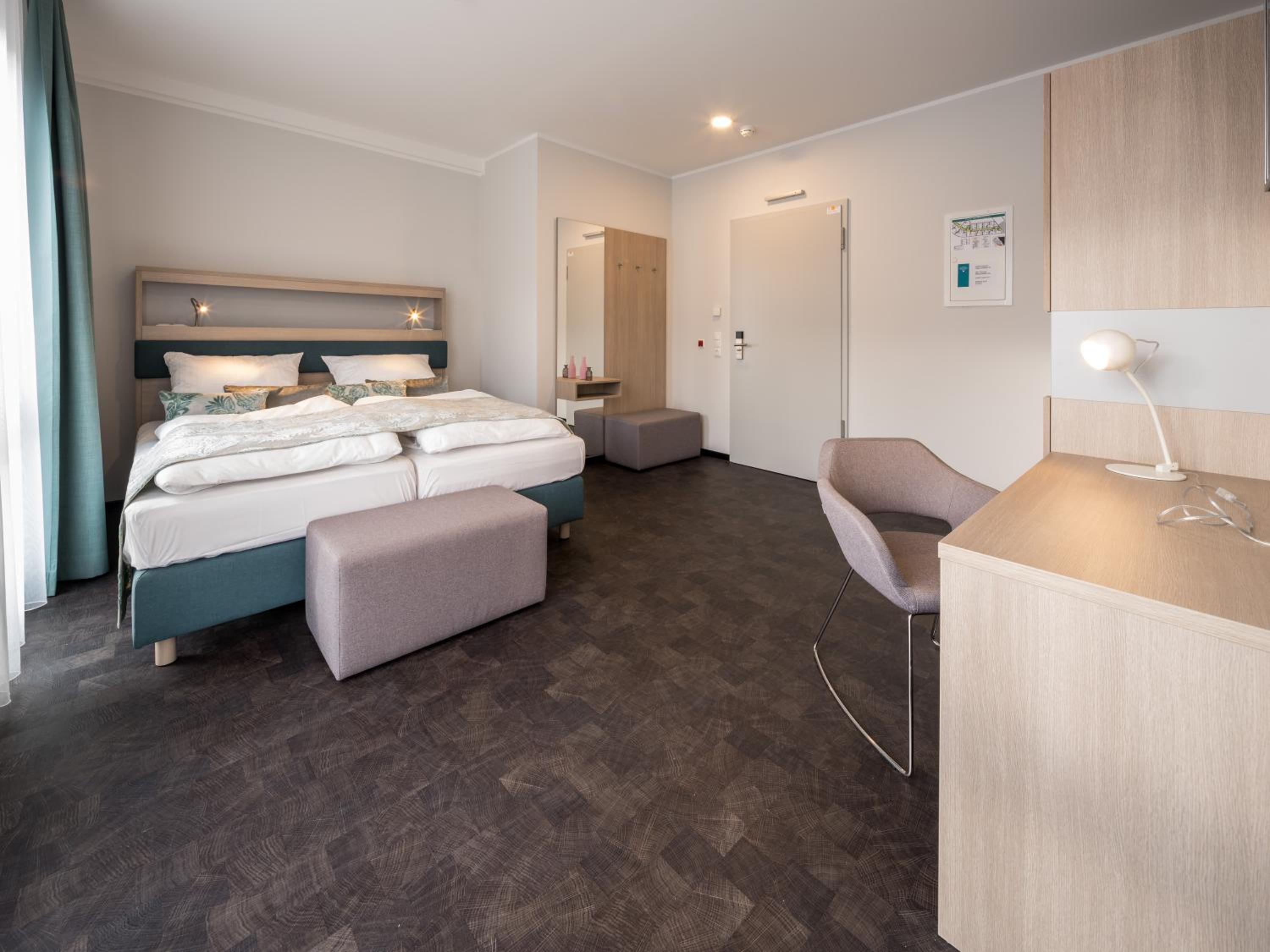 Double Room with Spa Bath photo 2