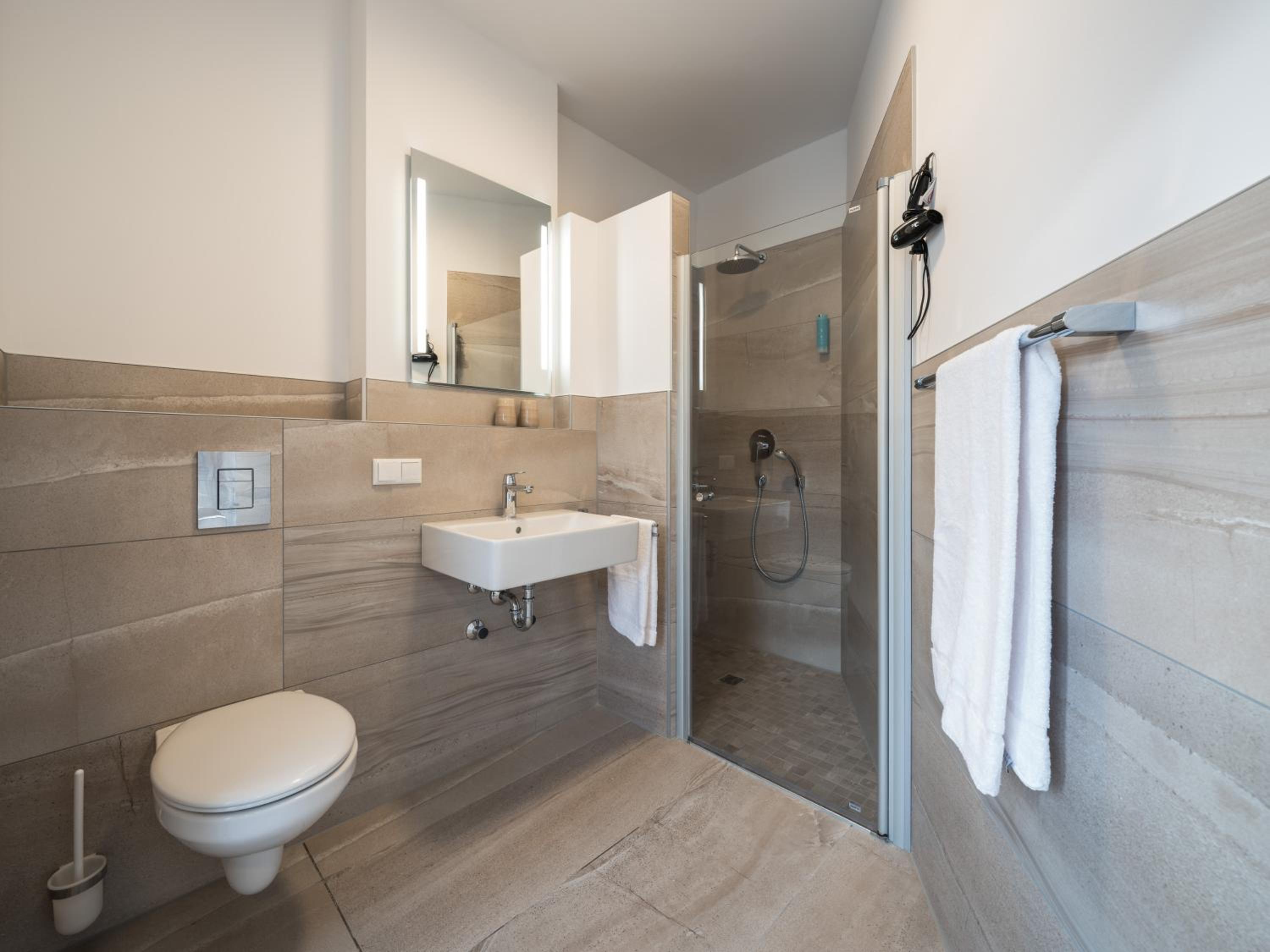 Double Room with Spa Bath