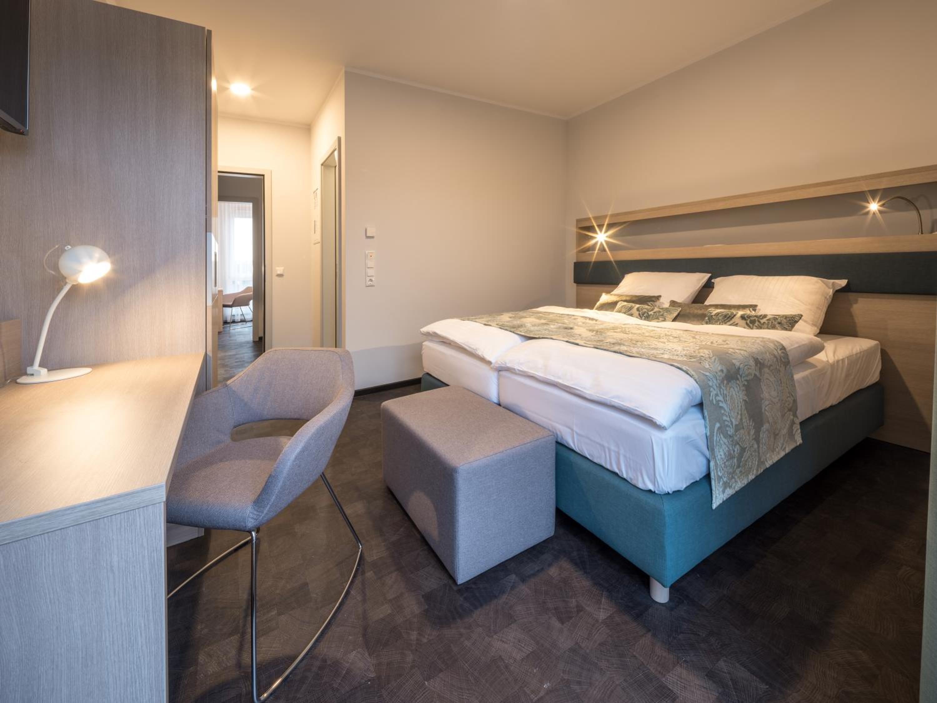 Two-Bedroom Suite photo 2