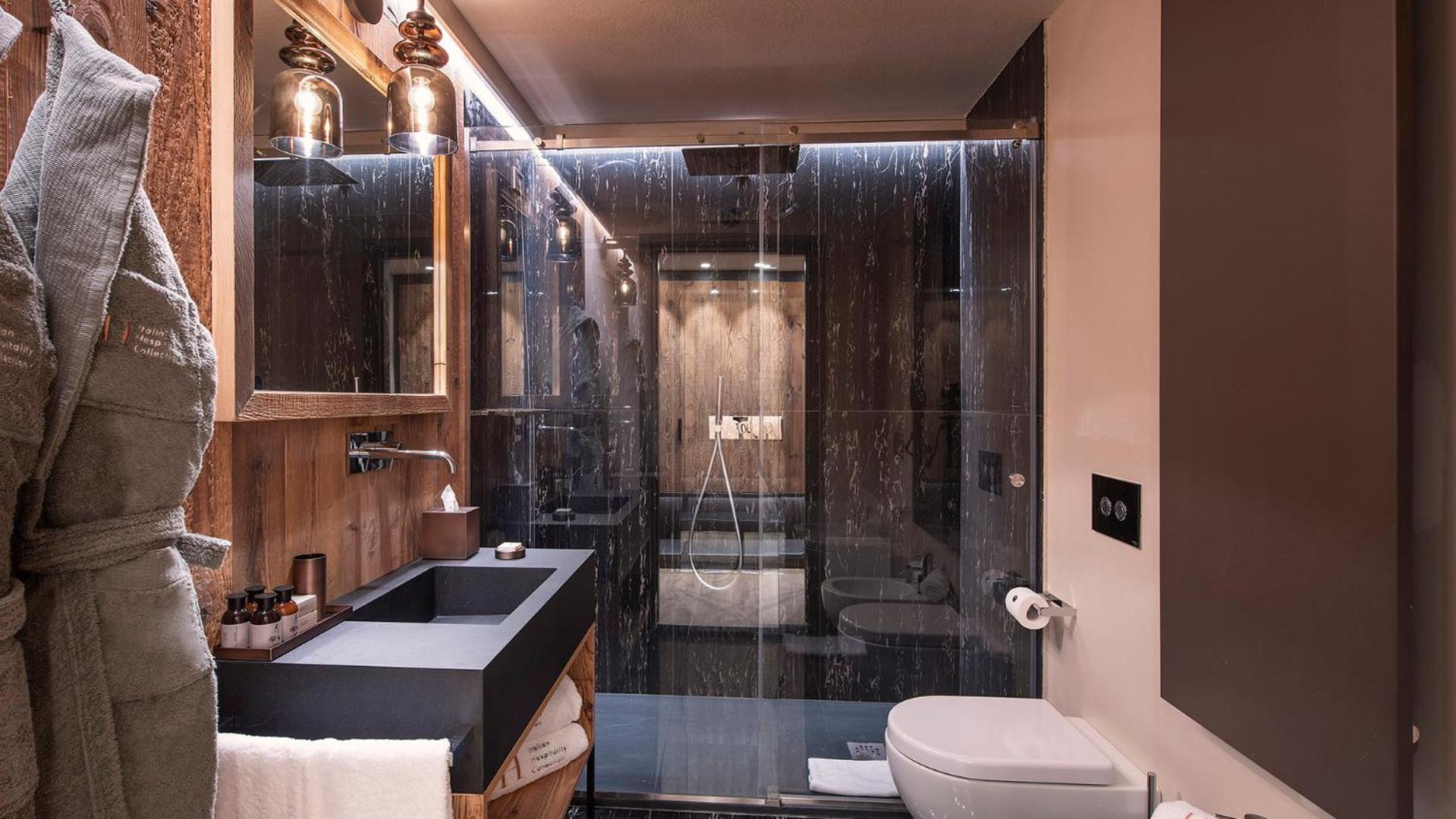 Junior Suite with Balcony