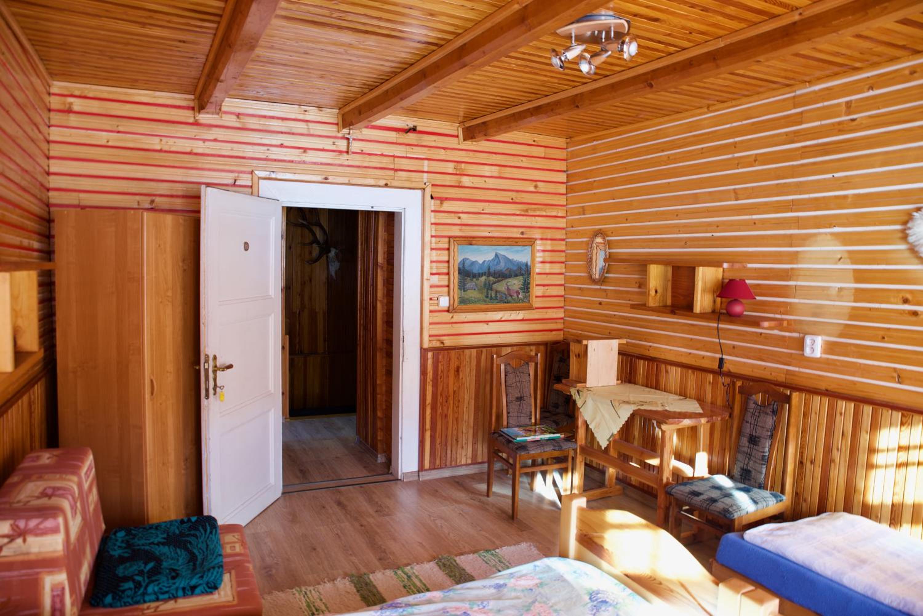 Triple Room with Mountain View photo 1