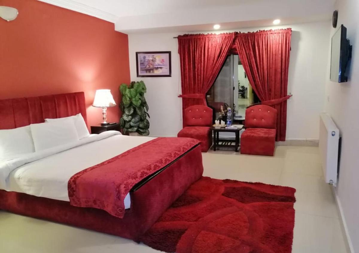 Presidential Suite