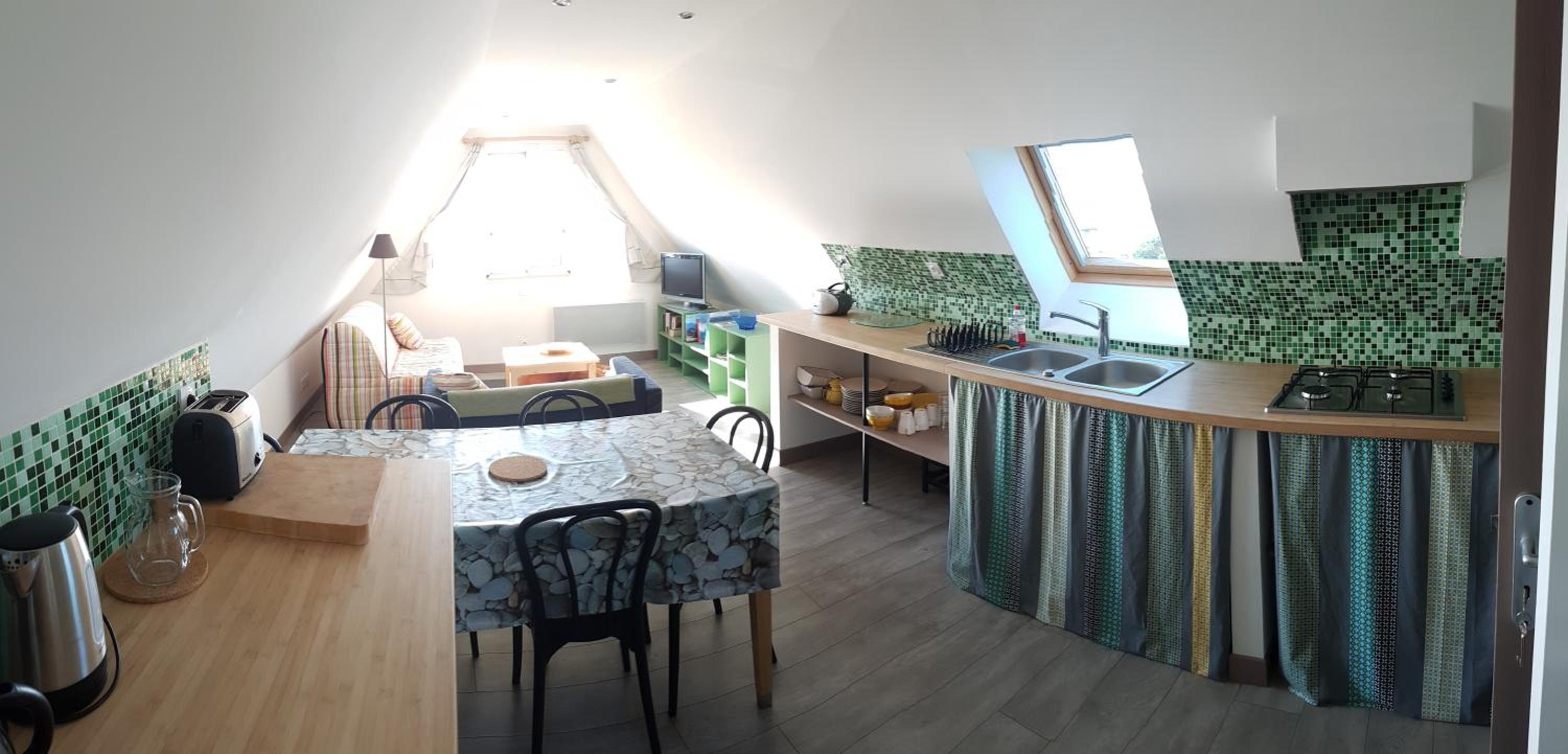 Superior Apartment with Sea View photo 3