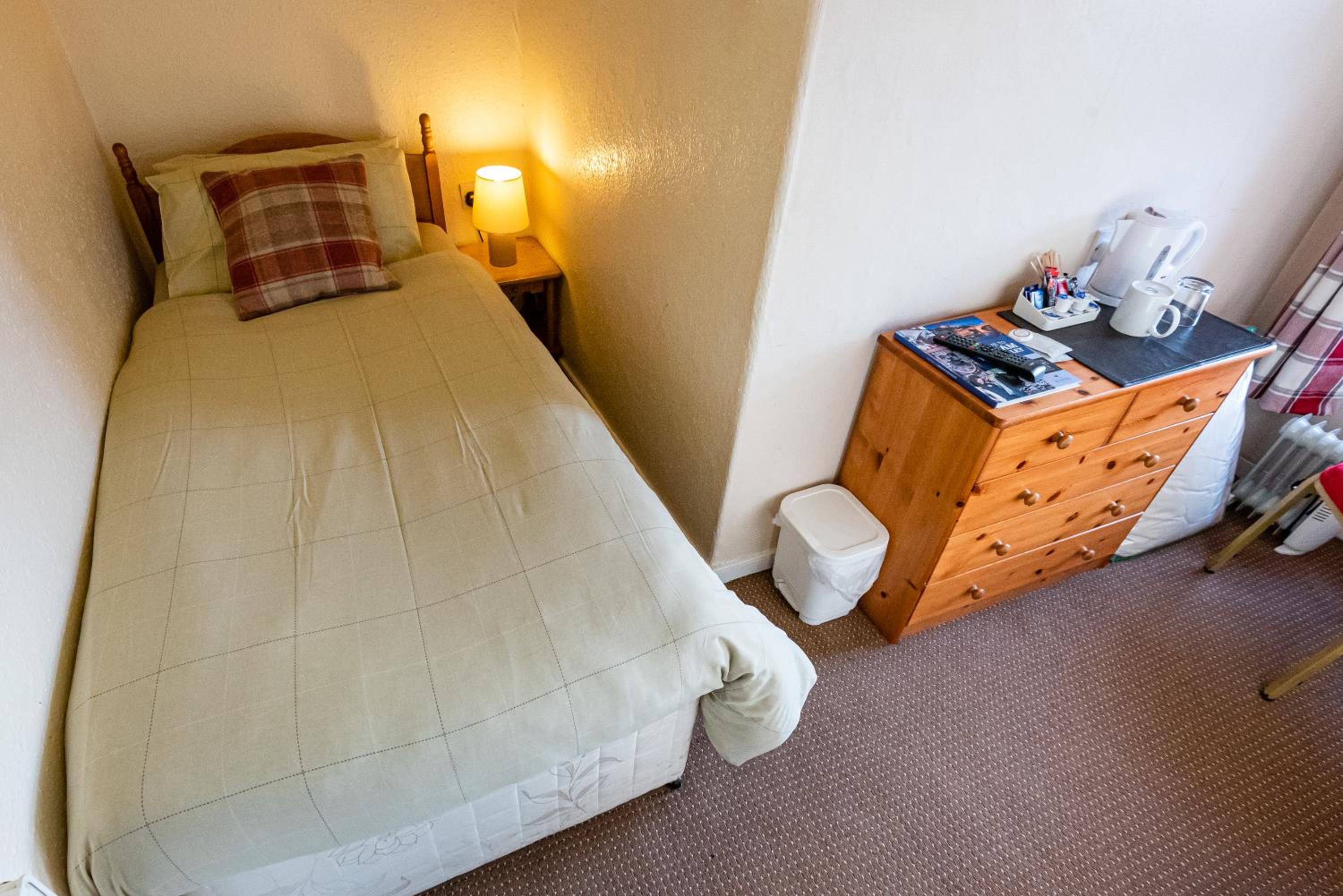 Budget Single Room