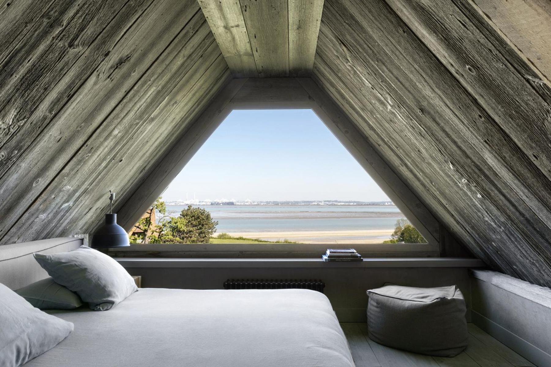 海景一卧室小屋