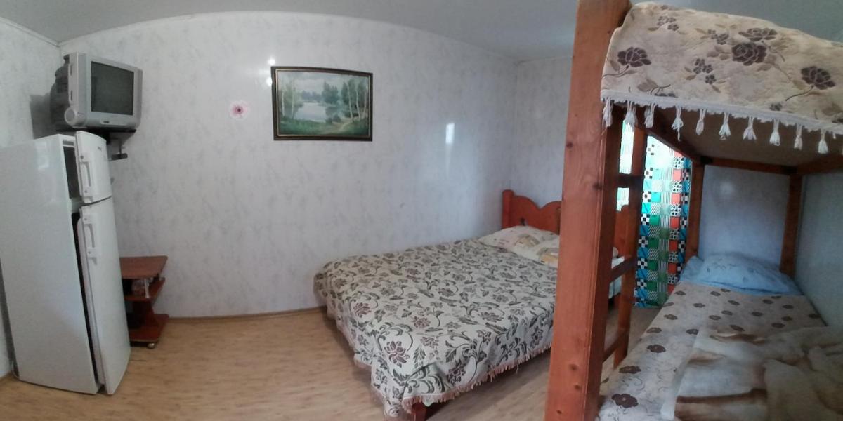 Quadruple Room with Private External Bathroom photo 3