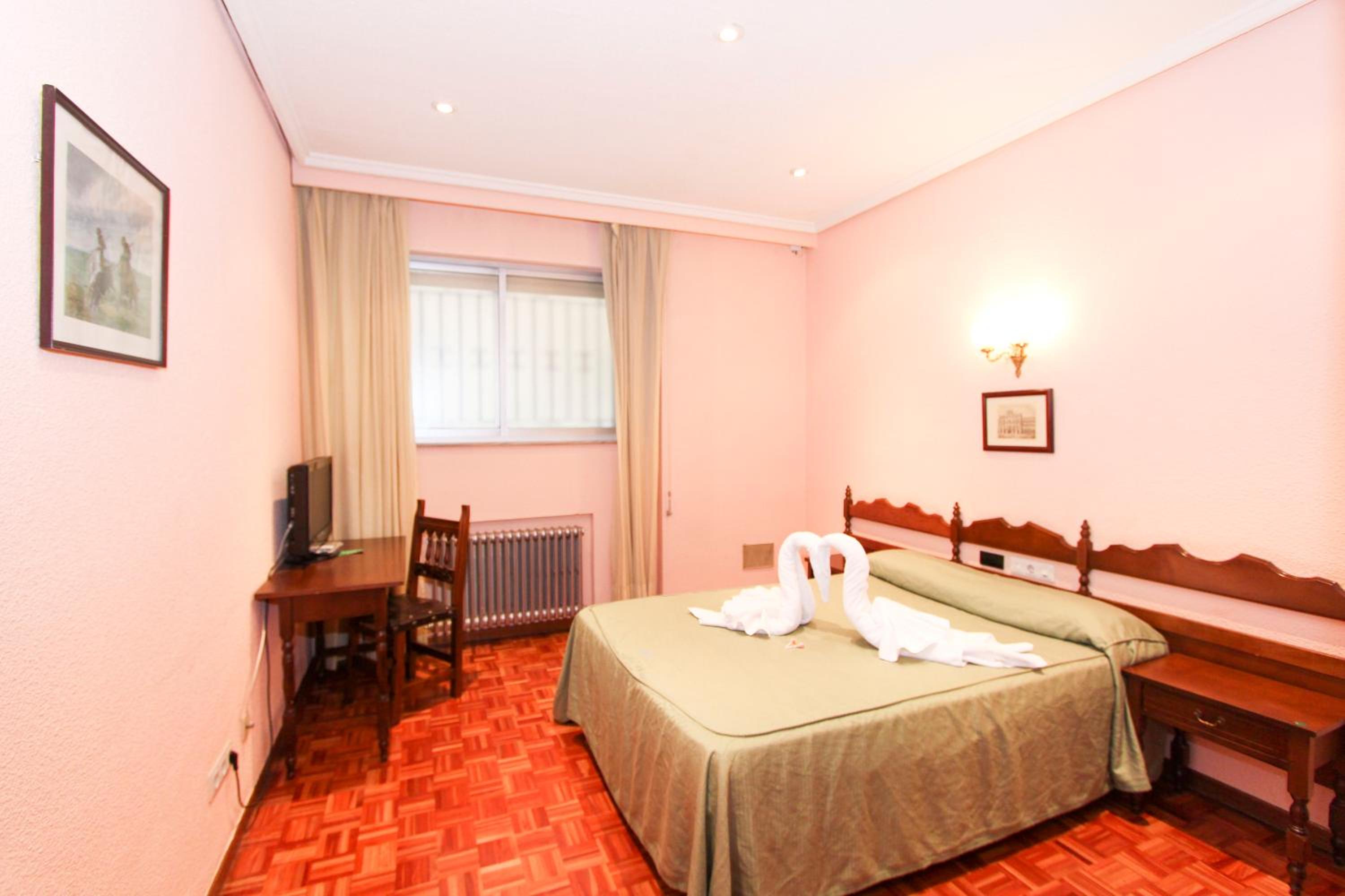 Habitación Doble o con Dos Camas